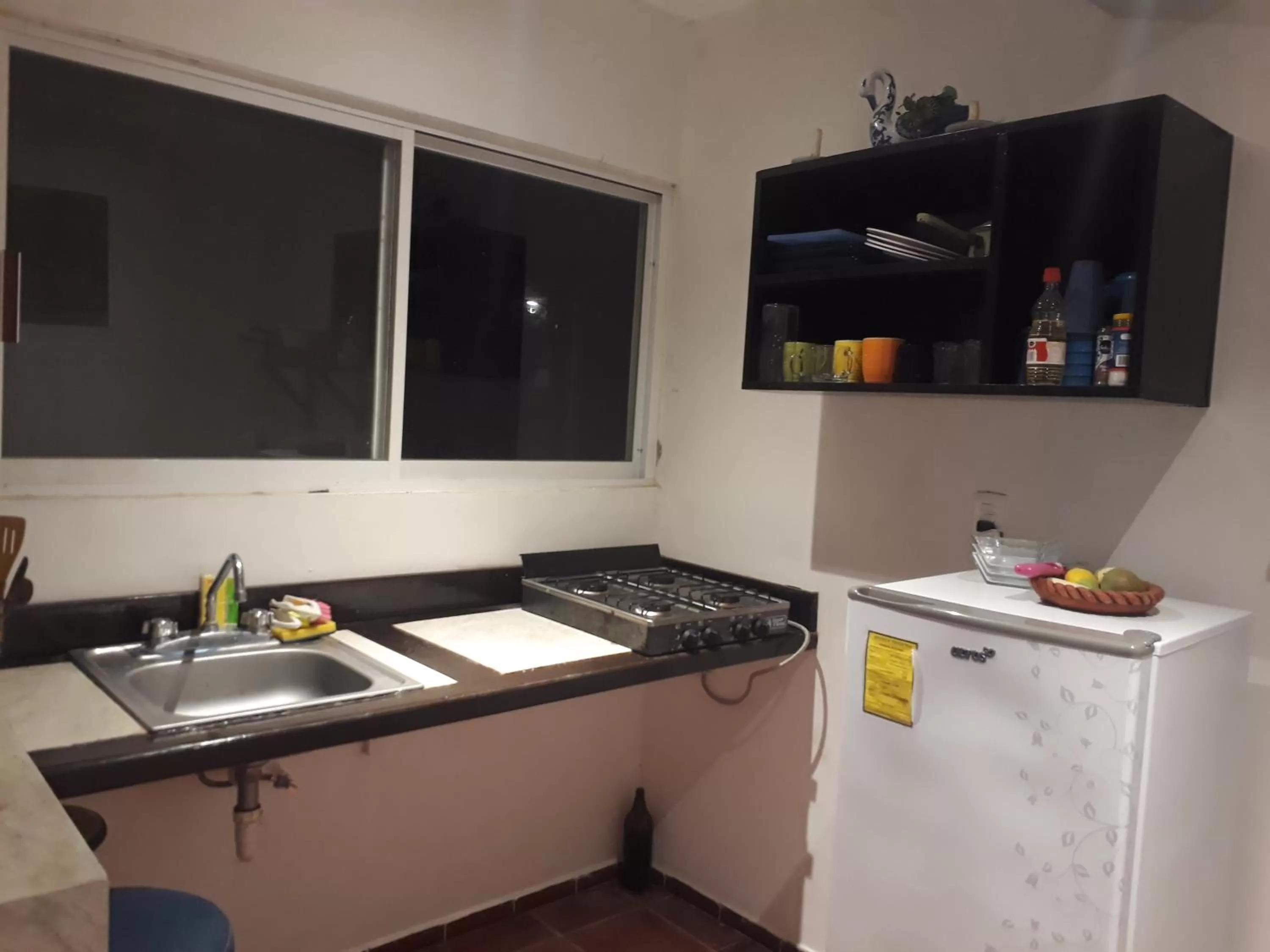 Kitchen/Kitchenette in Bea rooms and studios