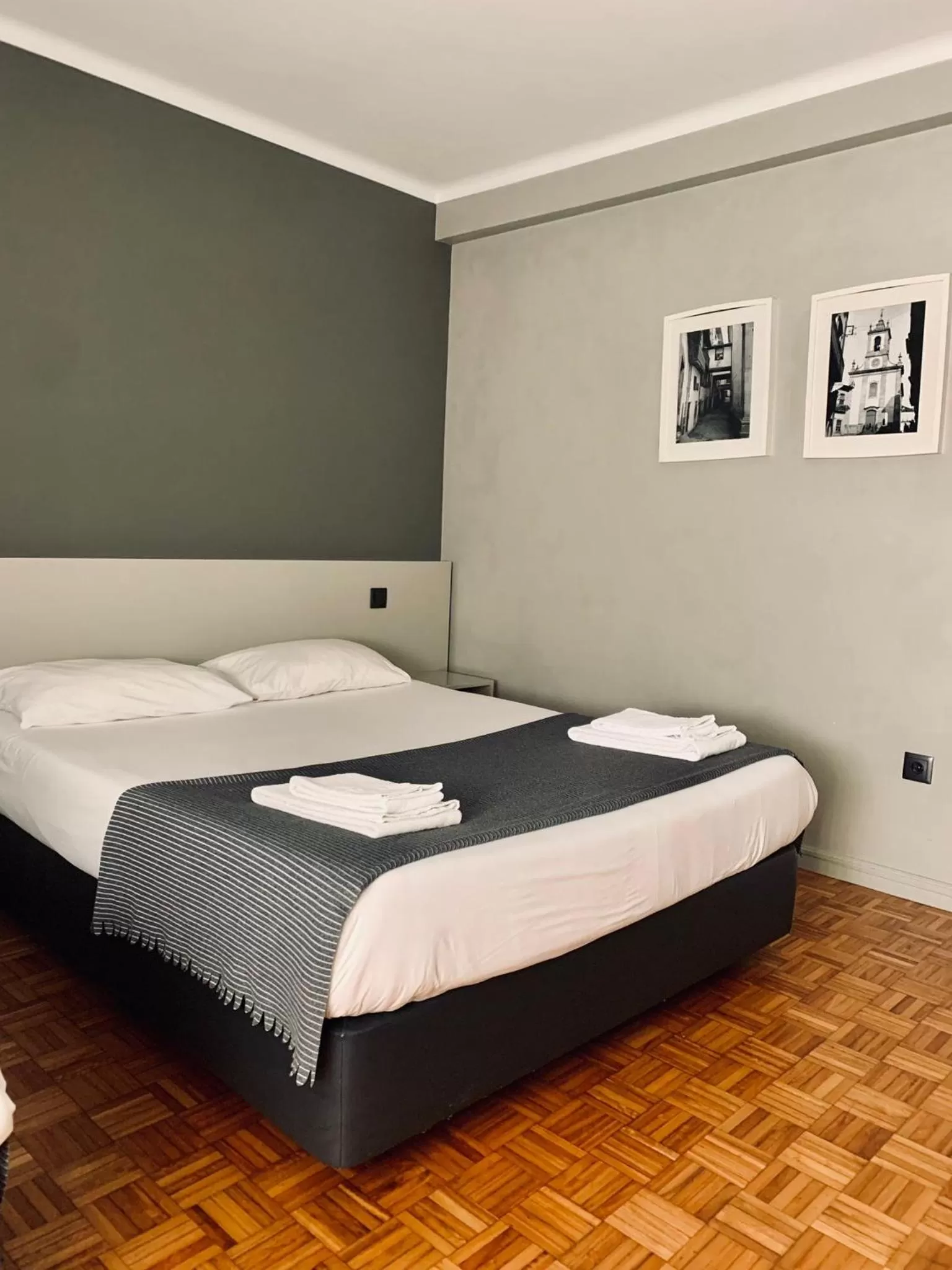 Bed in Hotel do Paço By VimaHotels