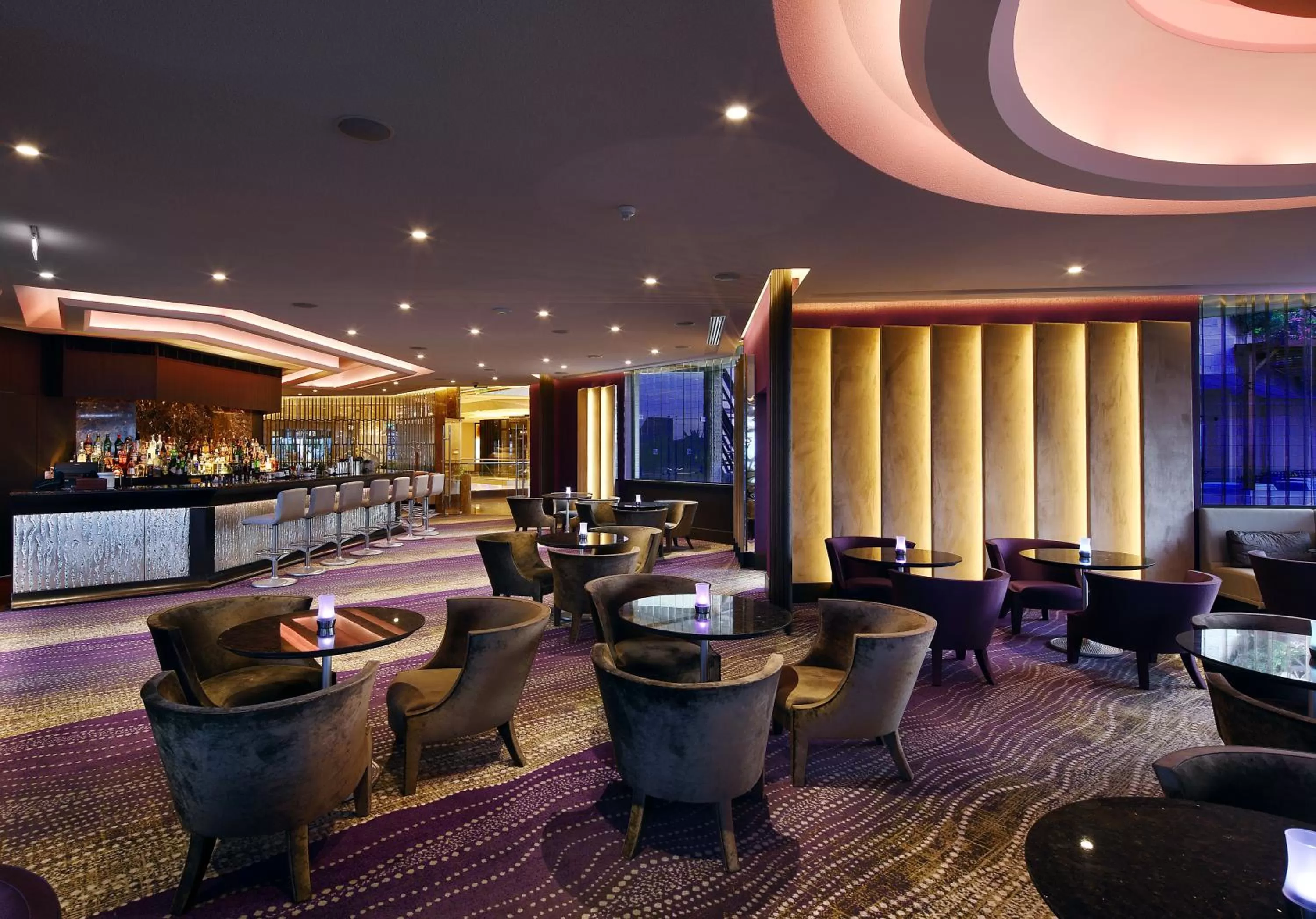 Lounge or bar in Four Seasons Hotel