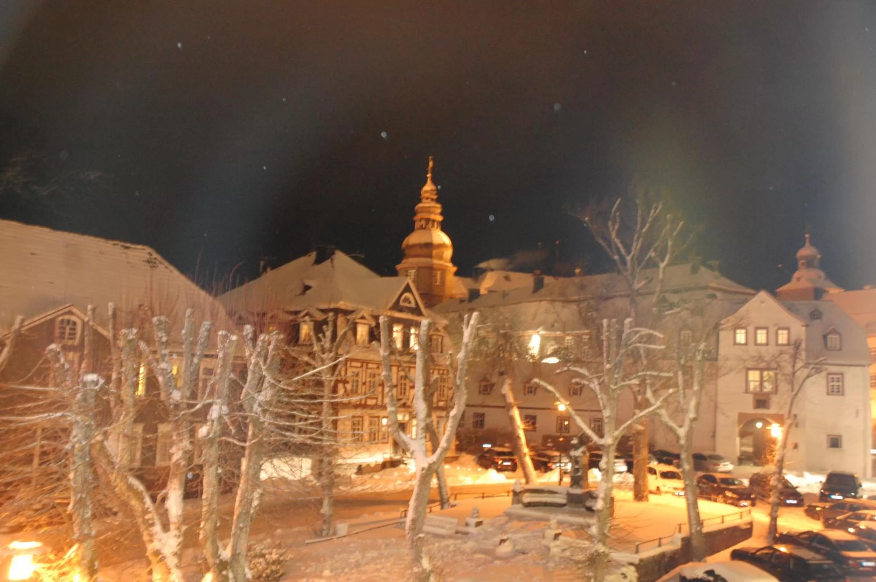 Nearby landmark in Hotel Alte Schule