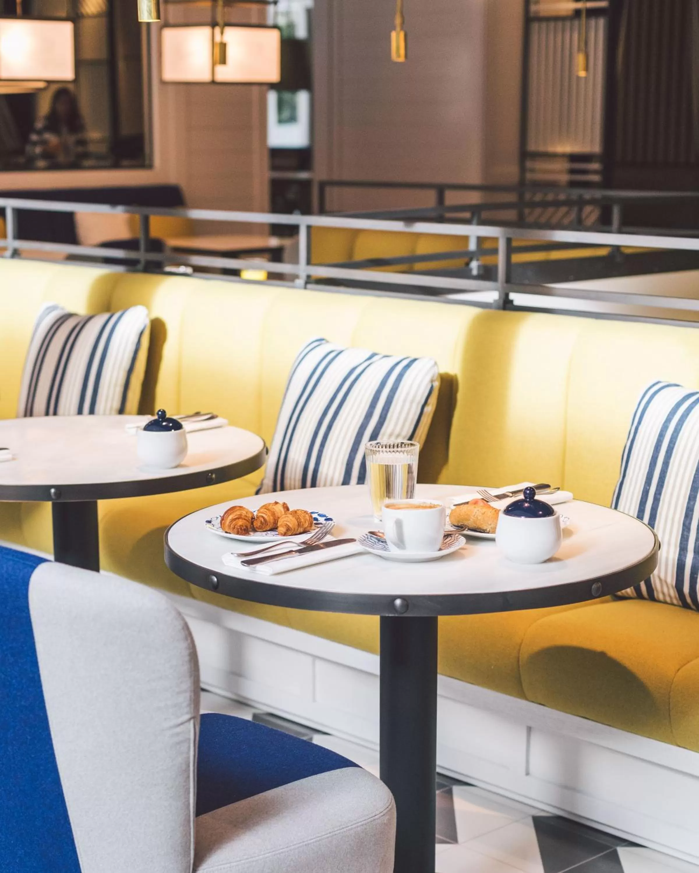 Buffet breakfast in Seventy Barcelona