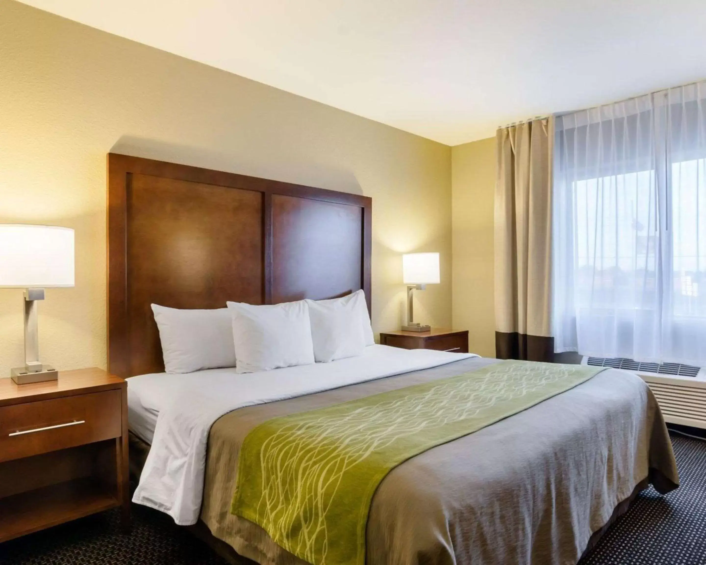 King Room - Non-Smoking in Comfort Inn King Room - Non-Smoking in Comfort Inn