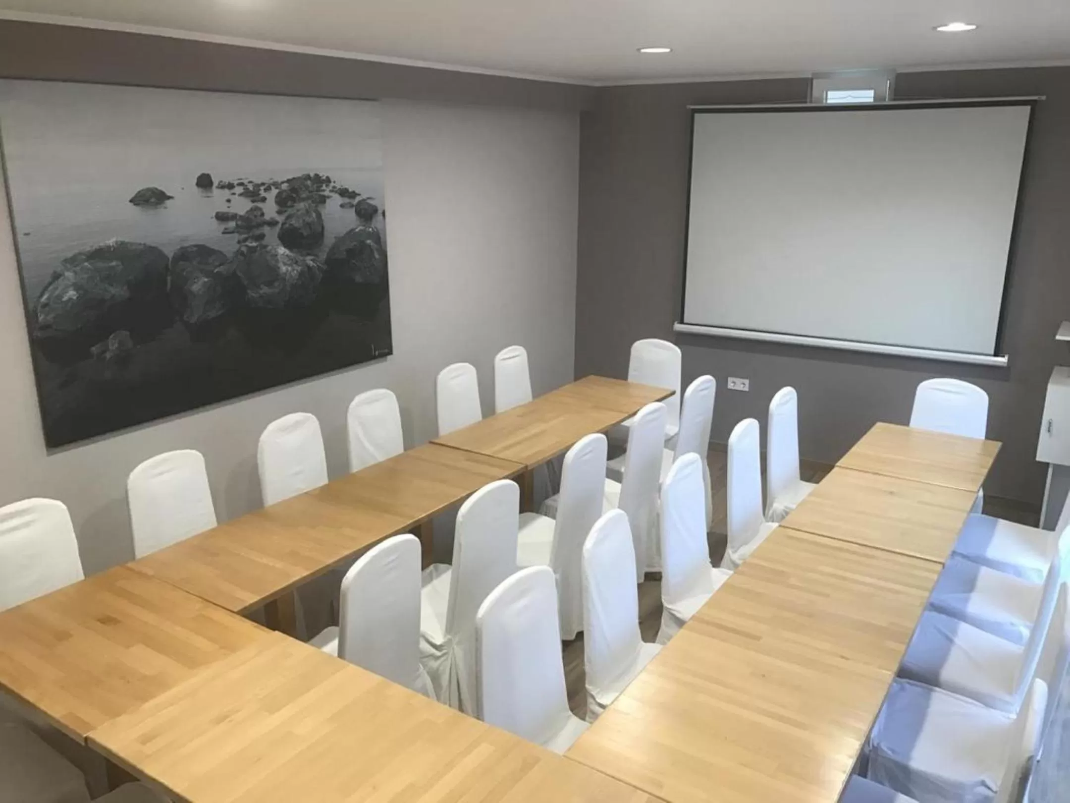 Business facilities in Hotel Galija