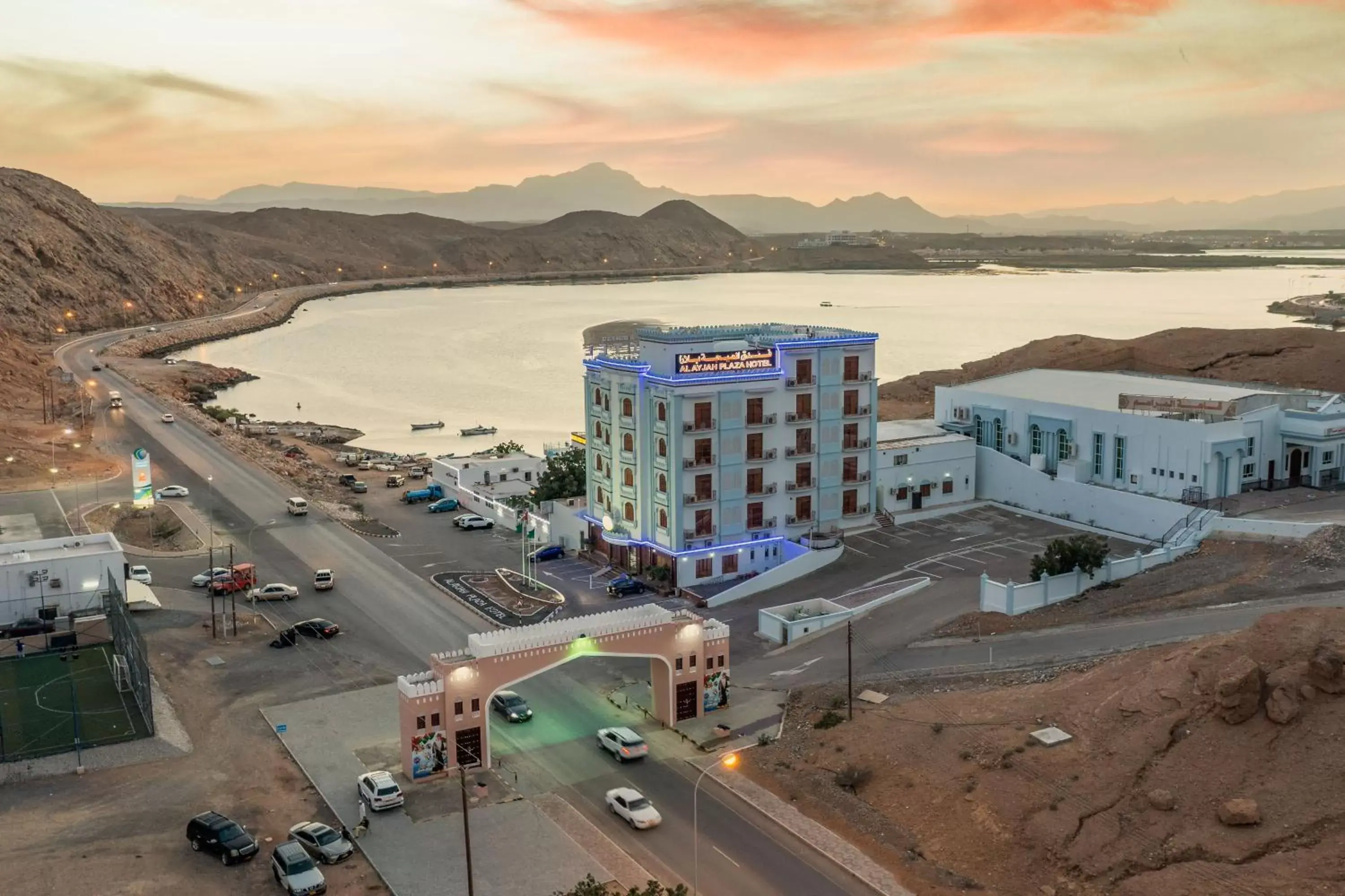 Al Ayjah Plaza Hotel Al Ayjah Plaza Hotel