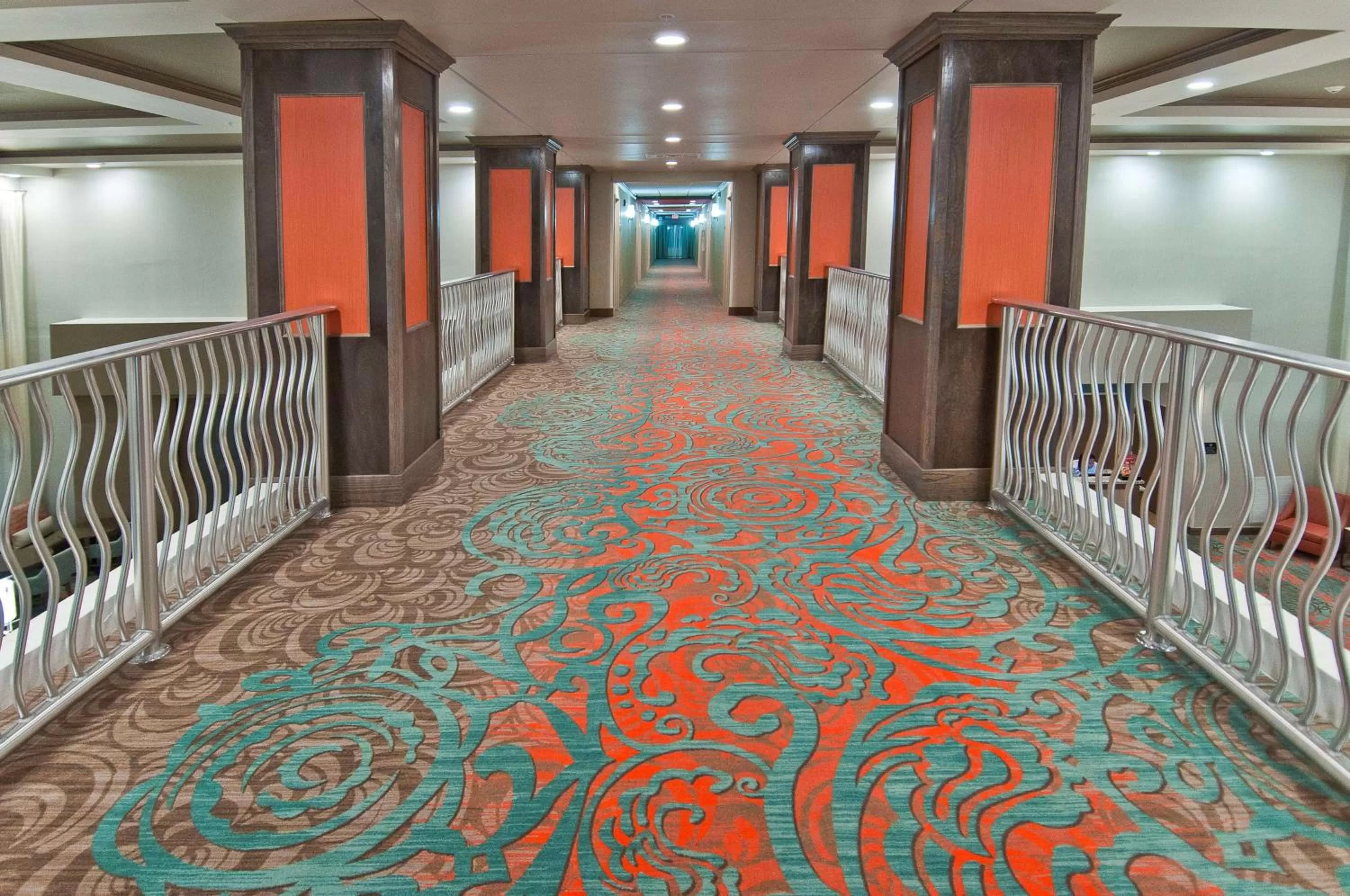 Lobby or reception in Hampton Inn & Suites Pensacola/I-10 Pine Forest Road