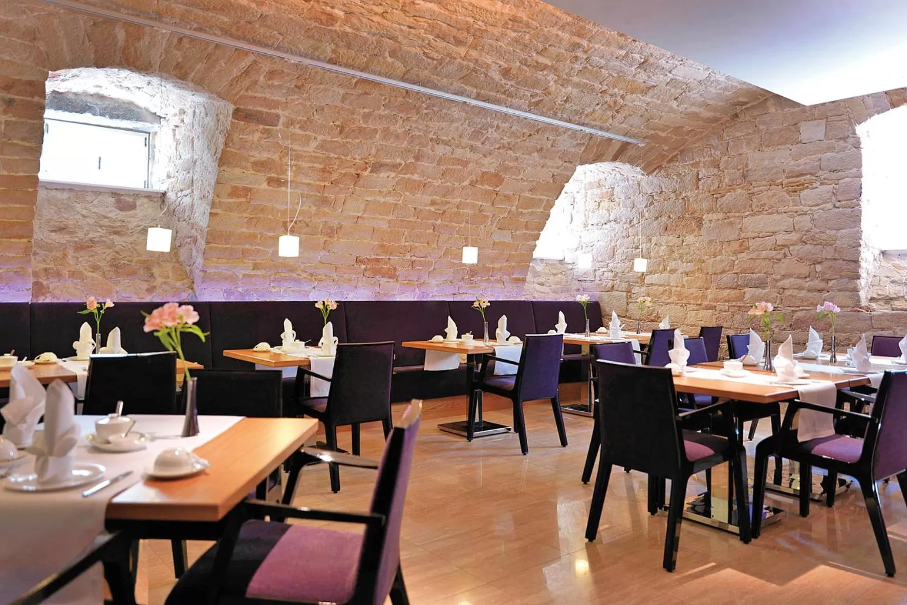 Breakfast in Hotel Ketschauer Hof