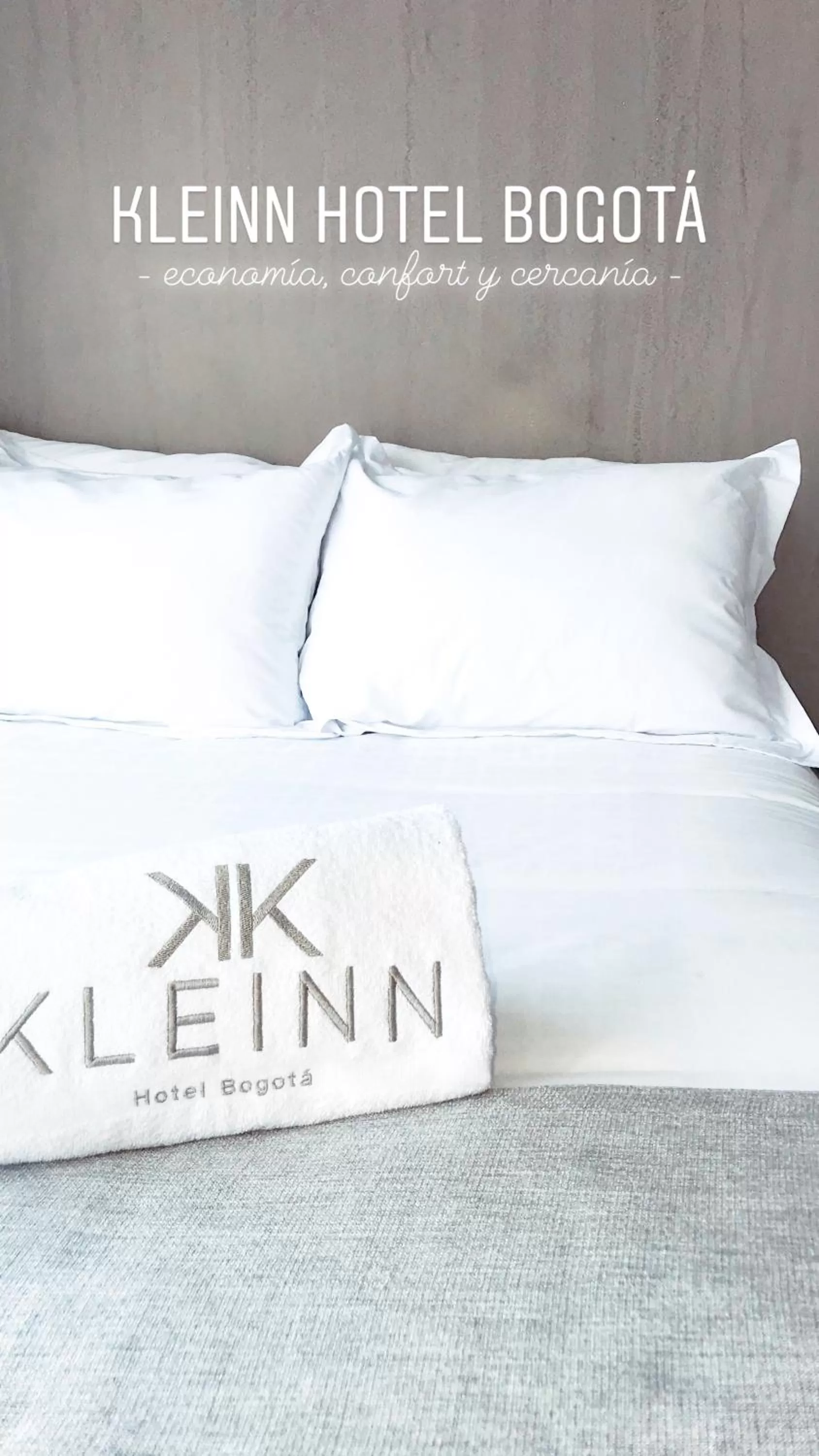 Property Logo/Sign in KLEINN HOTEL BOGOTÁ