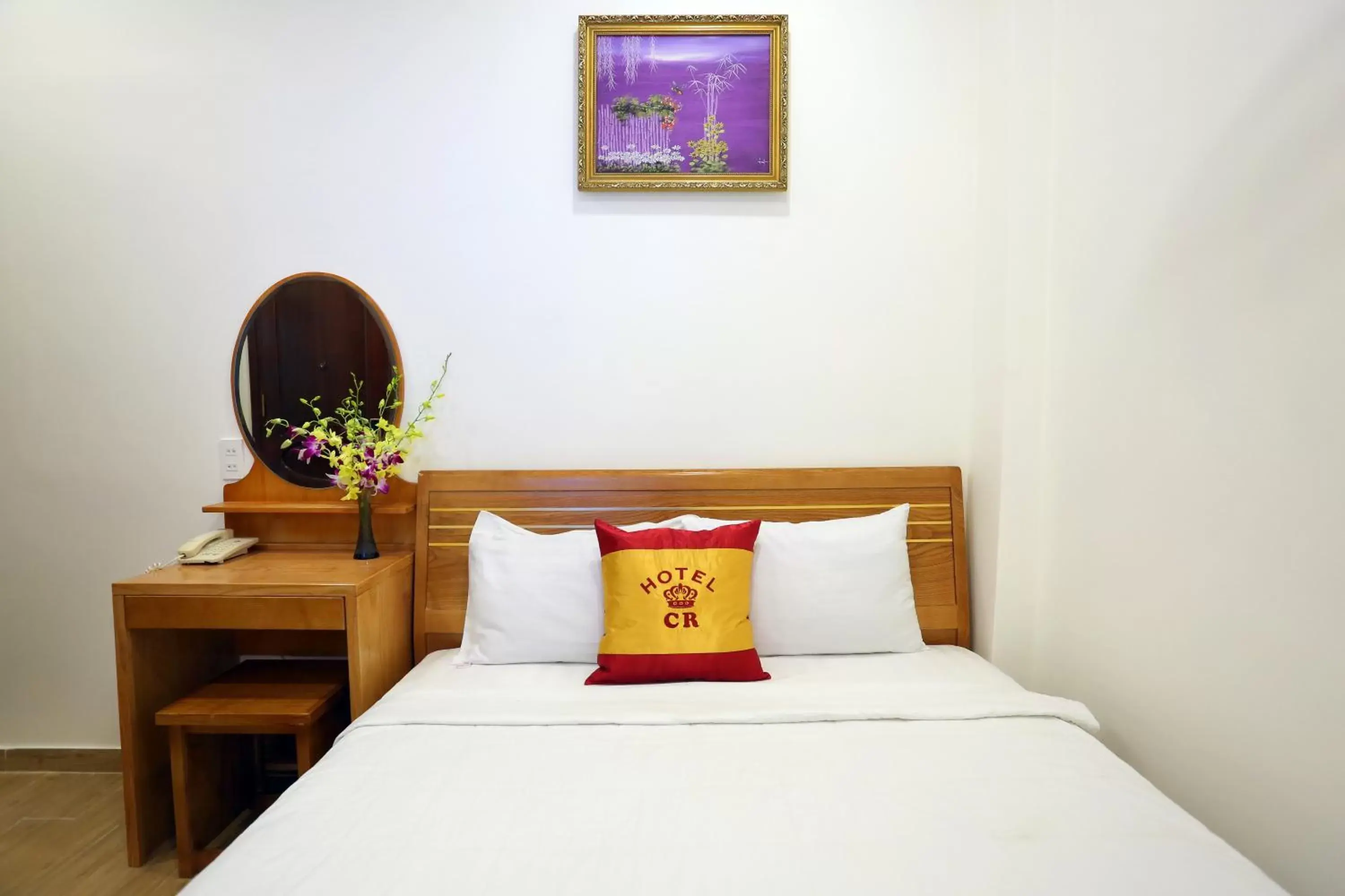 Economy Double Room in CR Hotel Economy Double Room in CR Hotel