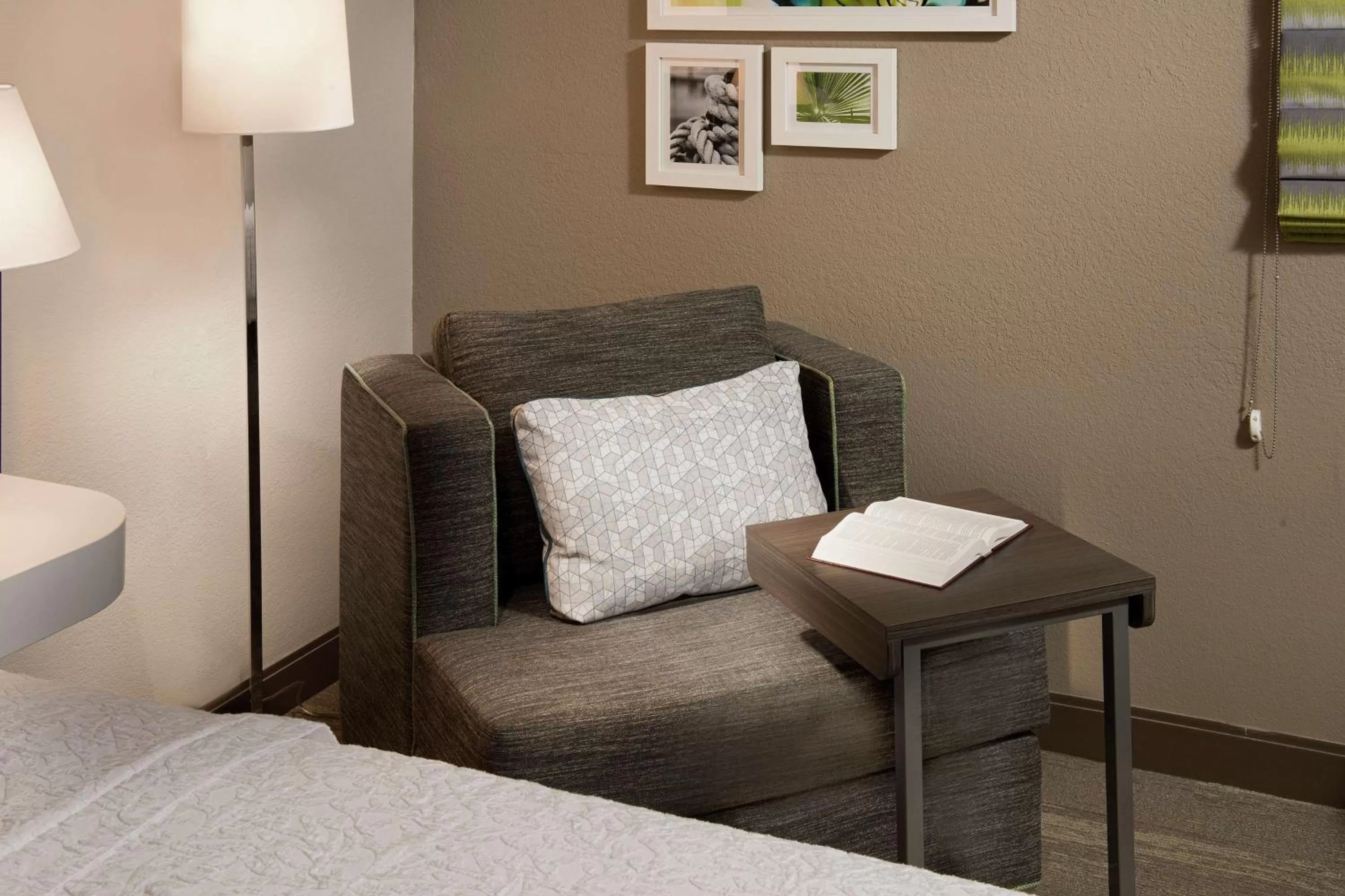 King Mobility/Hearing Accessible Room in Hampton Inn Hilton Head