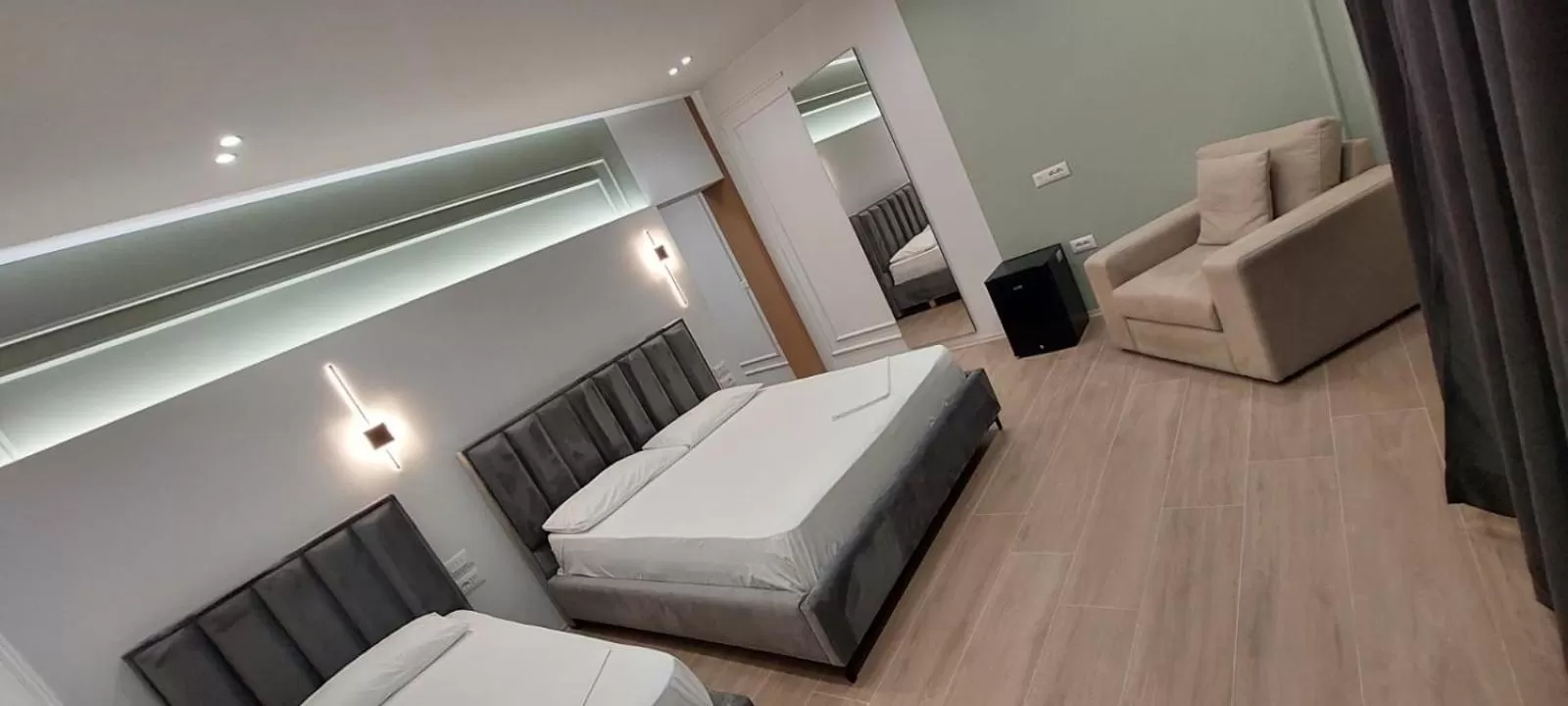 Seating Area in HOTEL KRISTAL