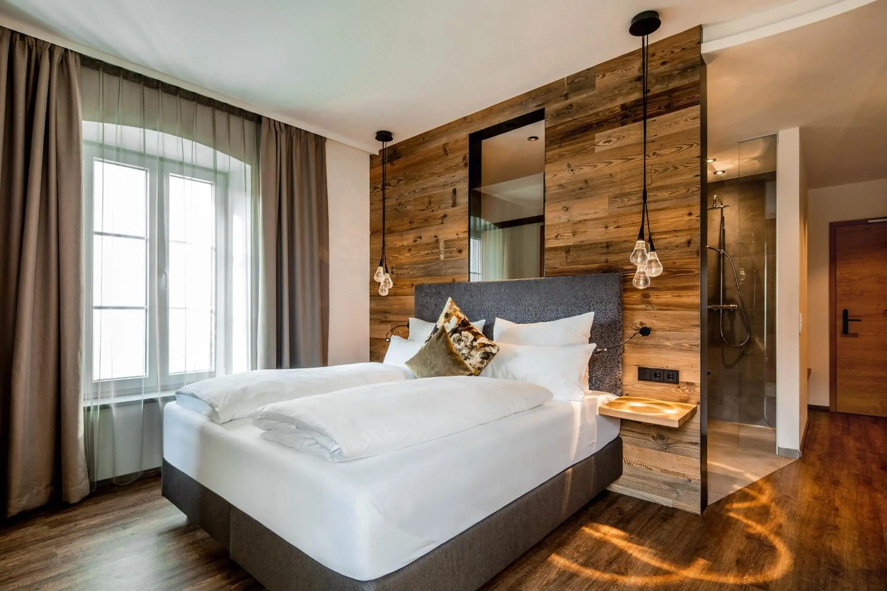 Junior Suite in Hotel Zum Stemplinger Hansl Junior Suite in Hotel Zum Stemplinger Hansl