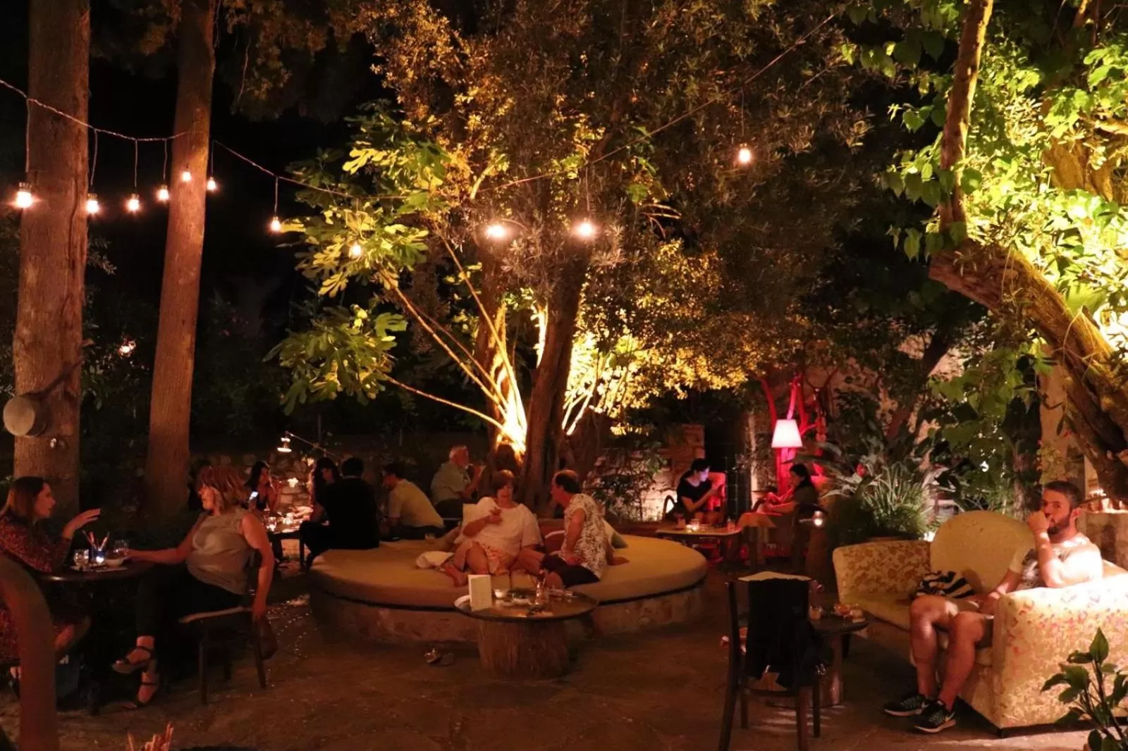 Lounge or bar, Guests in Ha La Bodrum