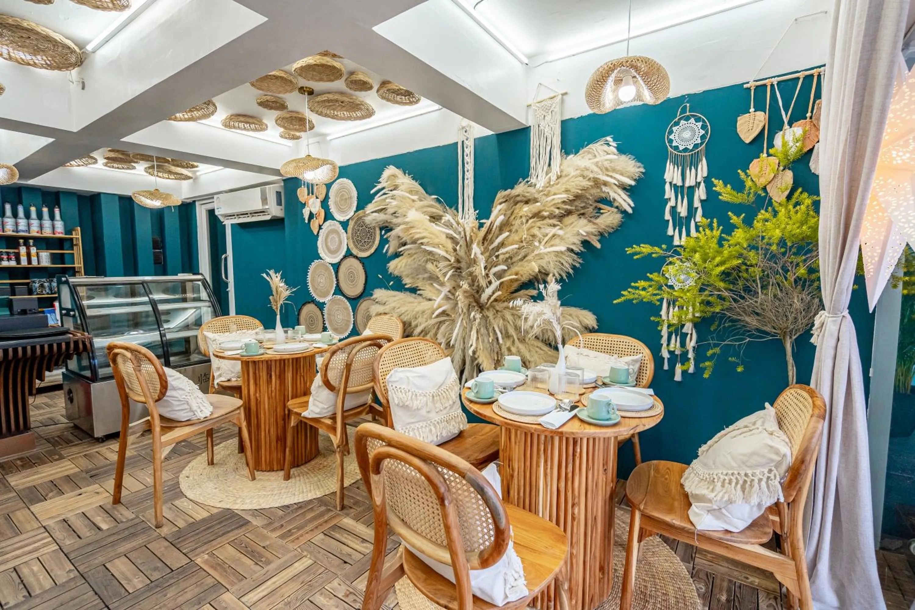 Meeting/conference room in The Color Kata