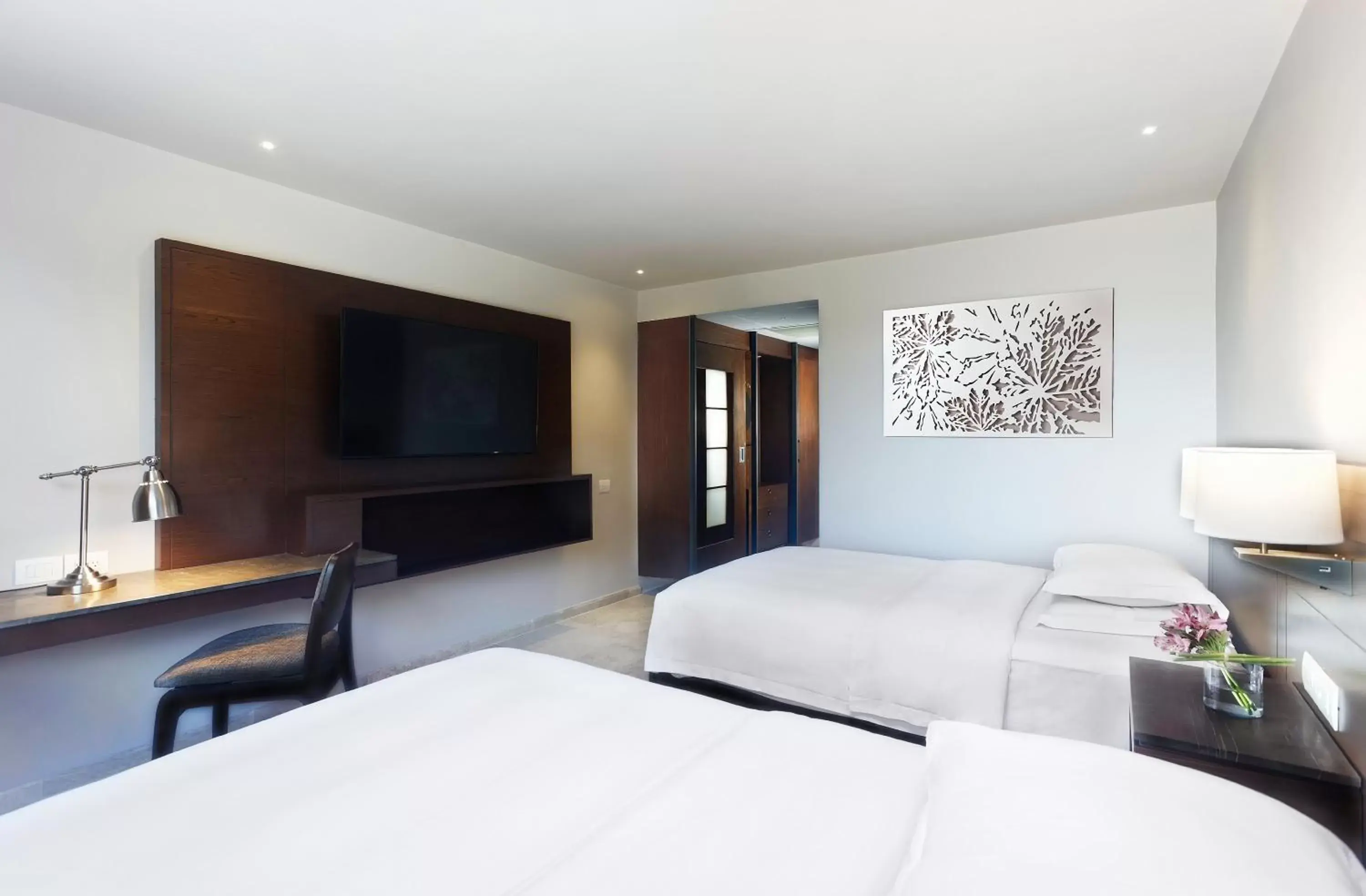 Double Room with Two Double Beds - single occupancy in Hyatt Regency Villahermosa Double Room with Two Double Beds - single occupancy in Hyatt Regency Villahermosa