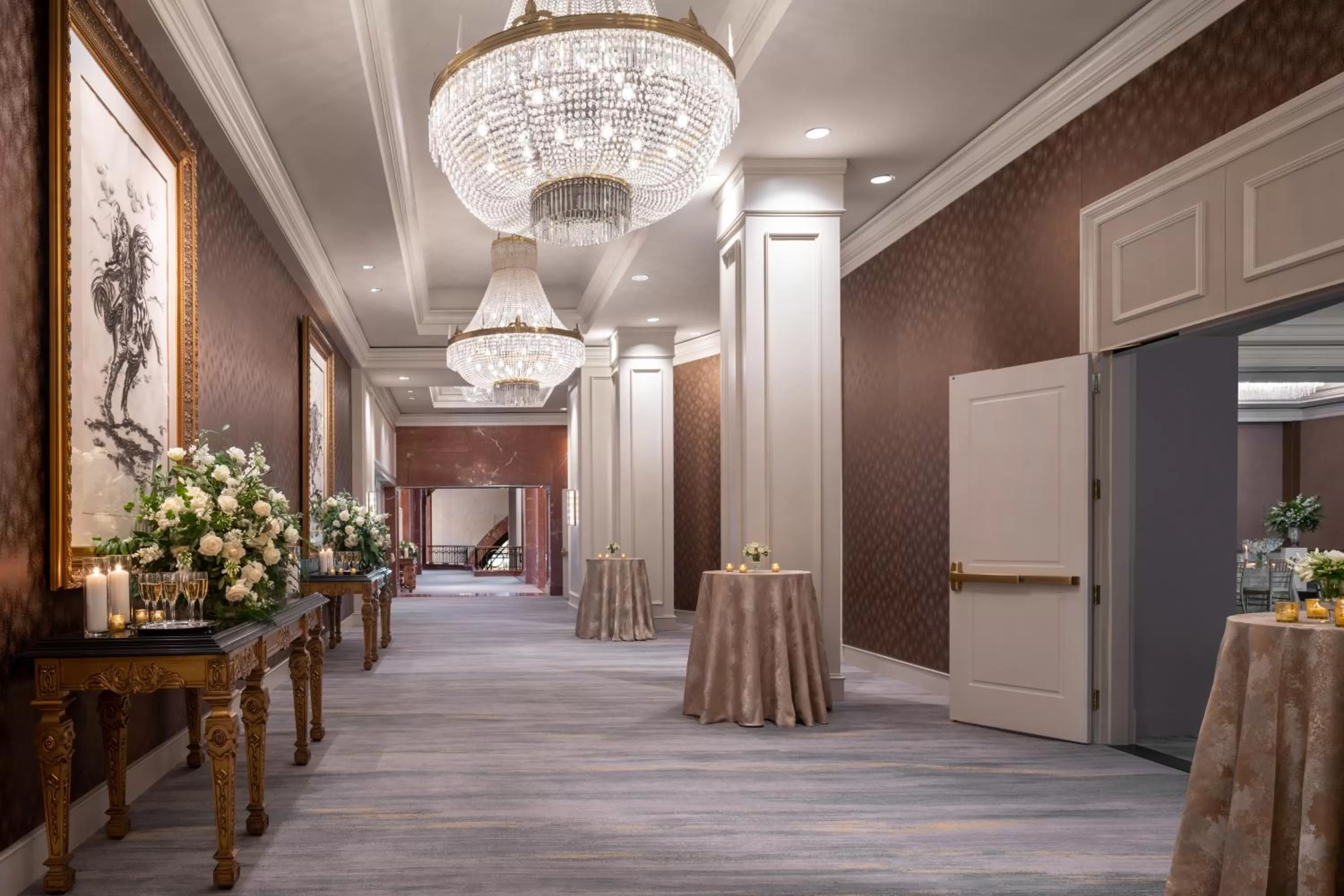Meeting/conference room in Four Seasons Hotel Atlanta