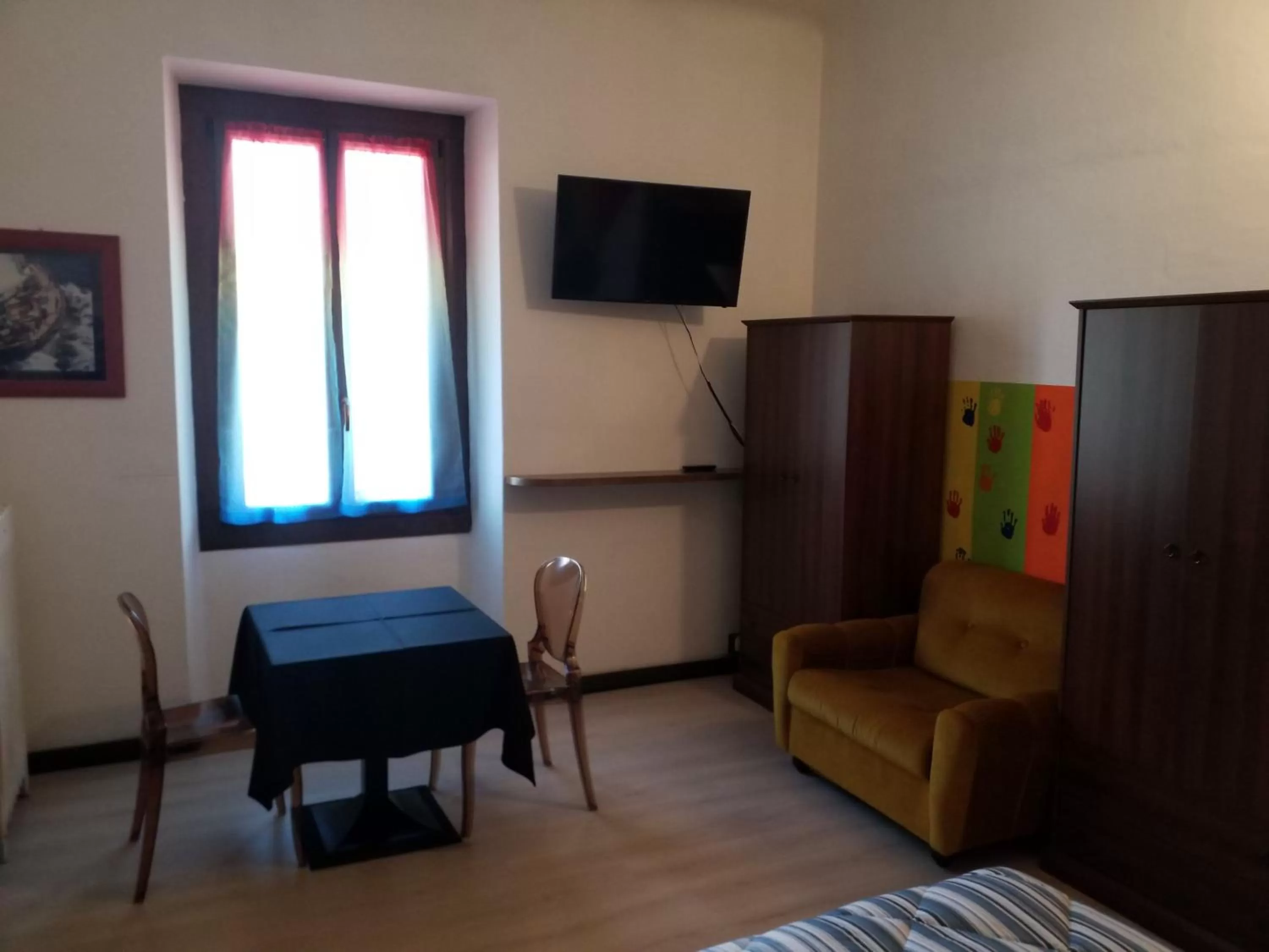 TV/Entertainment Center in B&B Universo Pattarone