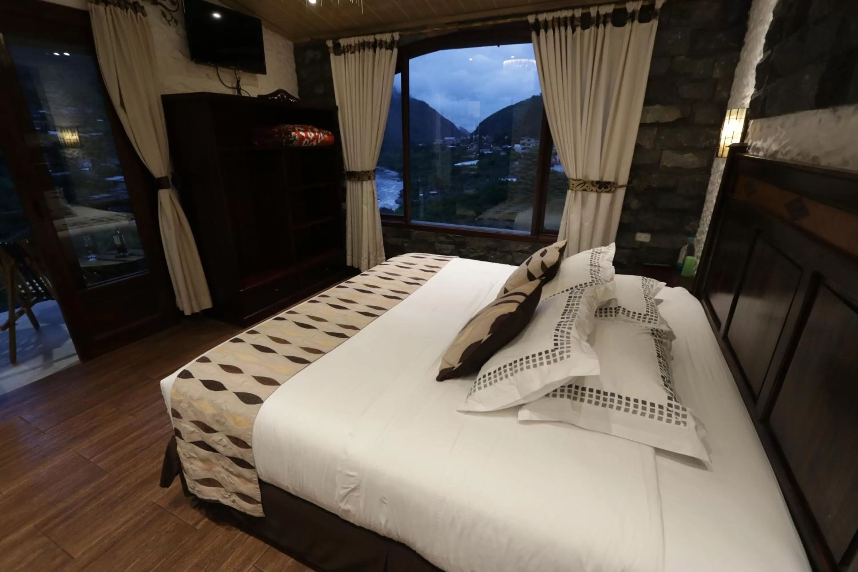 Photo of the whole room in Aldea Real Eco Friendly