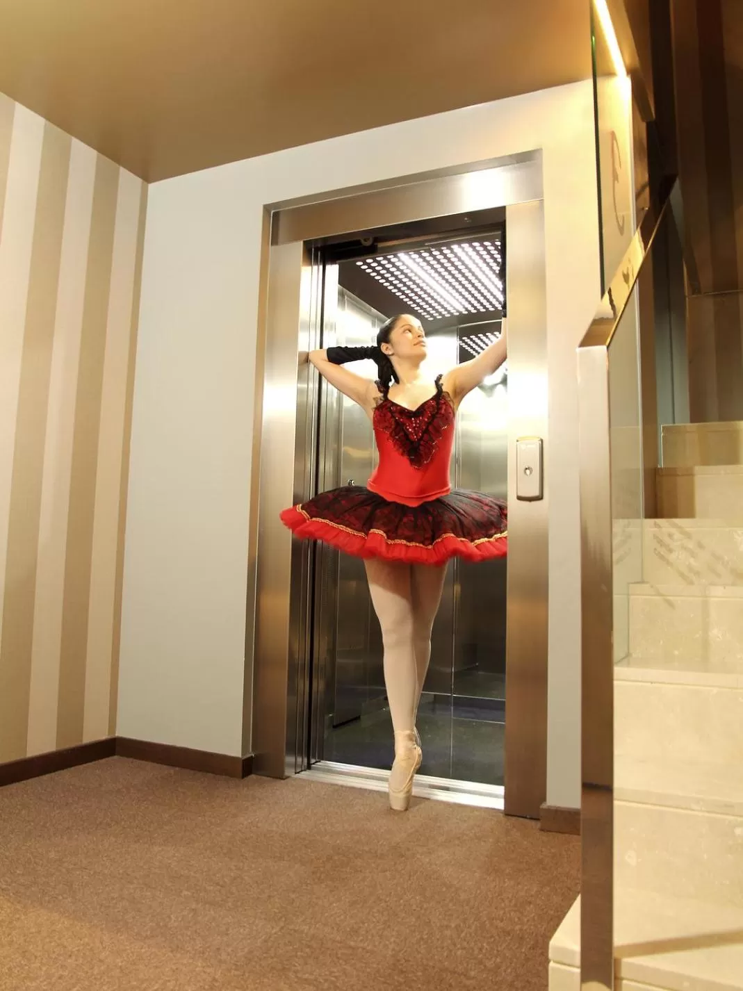 Property building in Agua de Mar Hotel Boutique