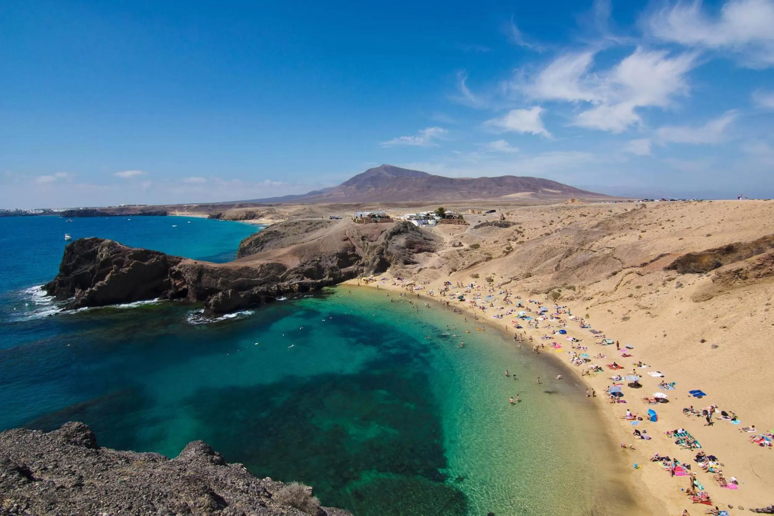 Nearby landmark in Relaxia Lanzasur Club - Aqualava Water Park
