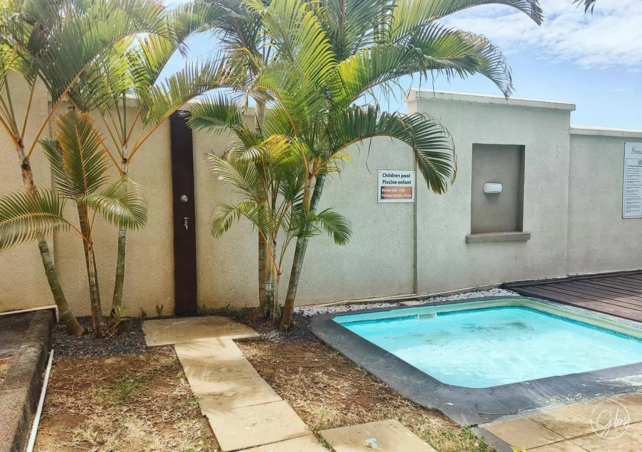 Swimming pool in Grand Bay Suites