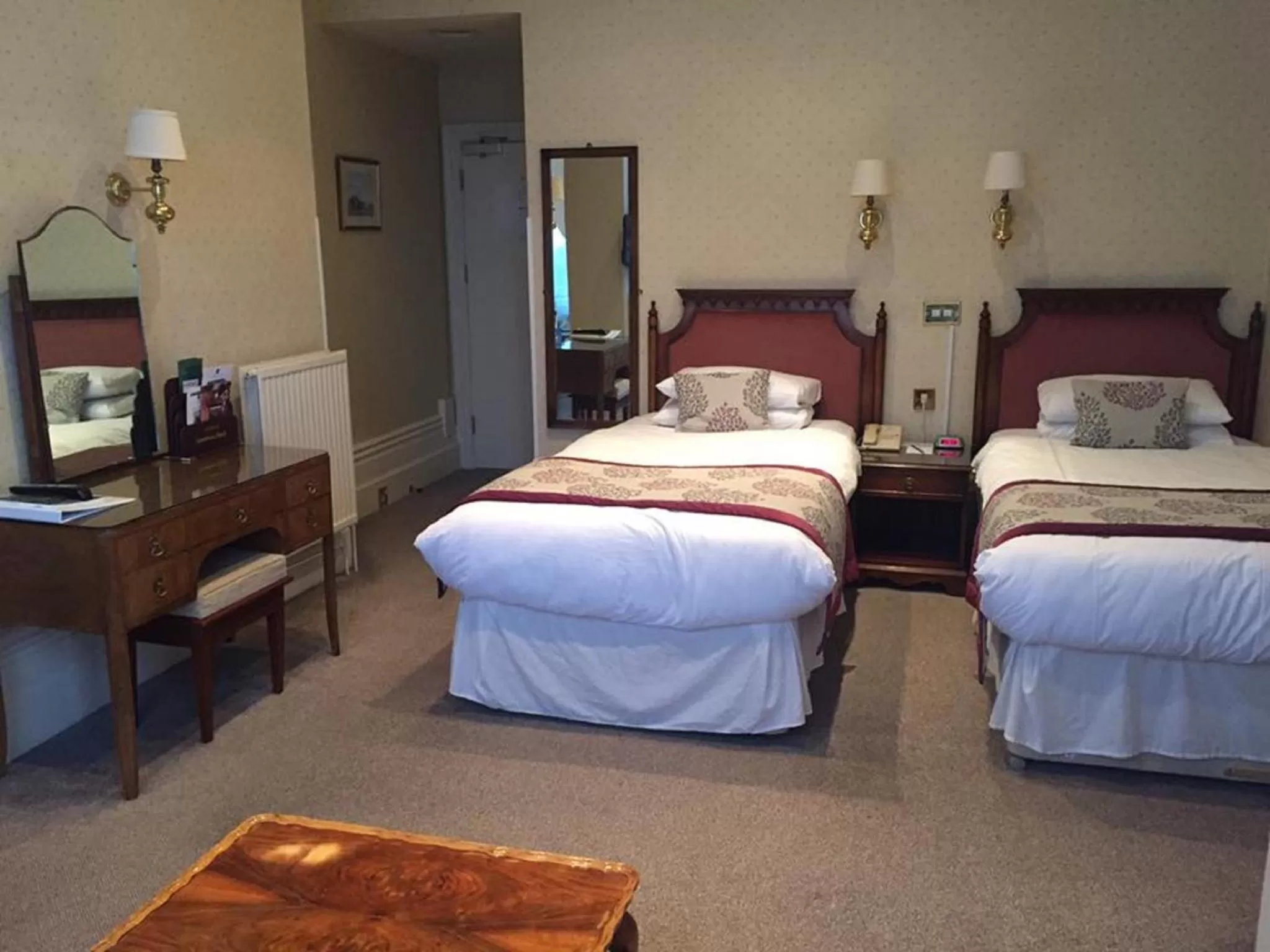 Bedroom, Bed in The Lansdowne, Eastbourne