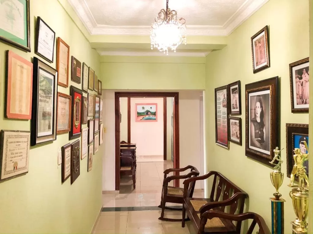 Property building, Lobby/Reception in Hotel Sinai