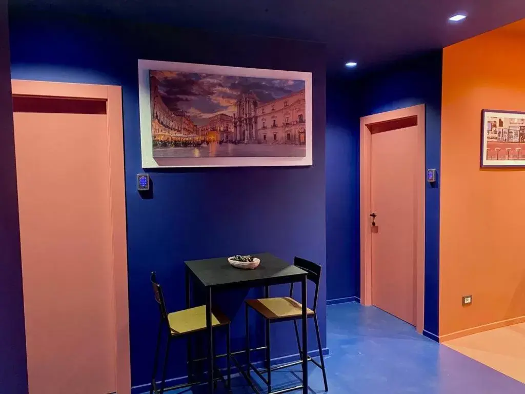 Facade/entrance, Dining Area in Dimora 81 Facade/entrance, Dining Area in Dimora 81