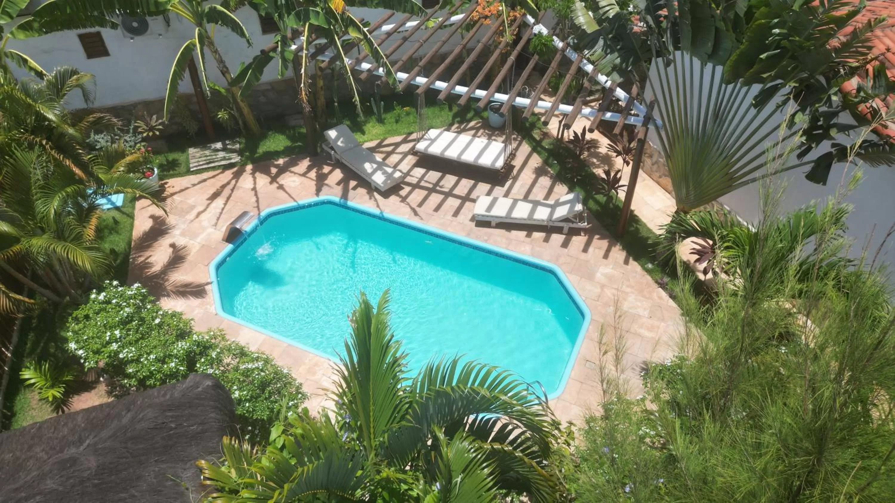 Spring in Aki Pousada