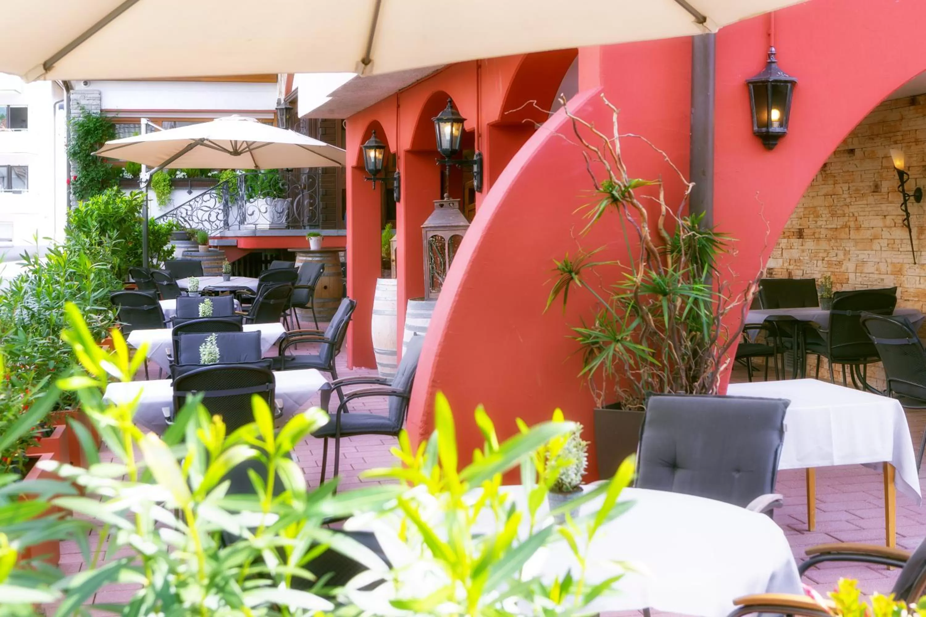 Restaurant/places to eat in Hotel-Restaurant Bierhäusle