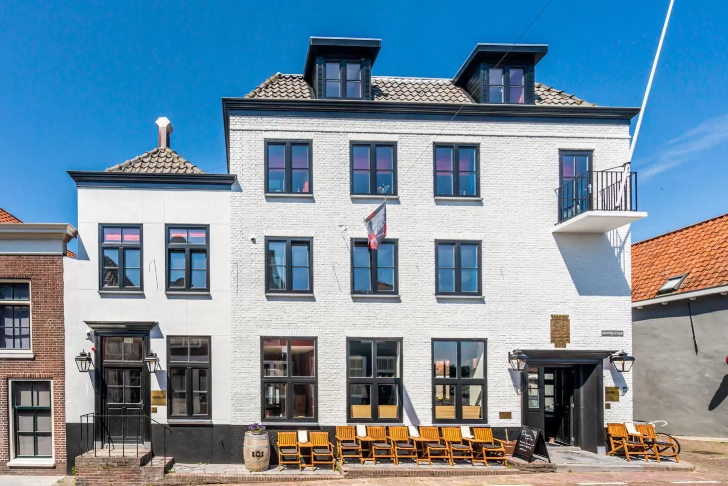 Boutique Hotel Zeeuws-Meisje