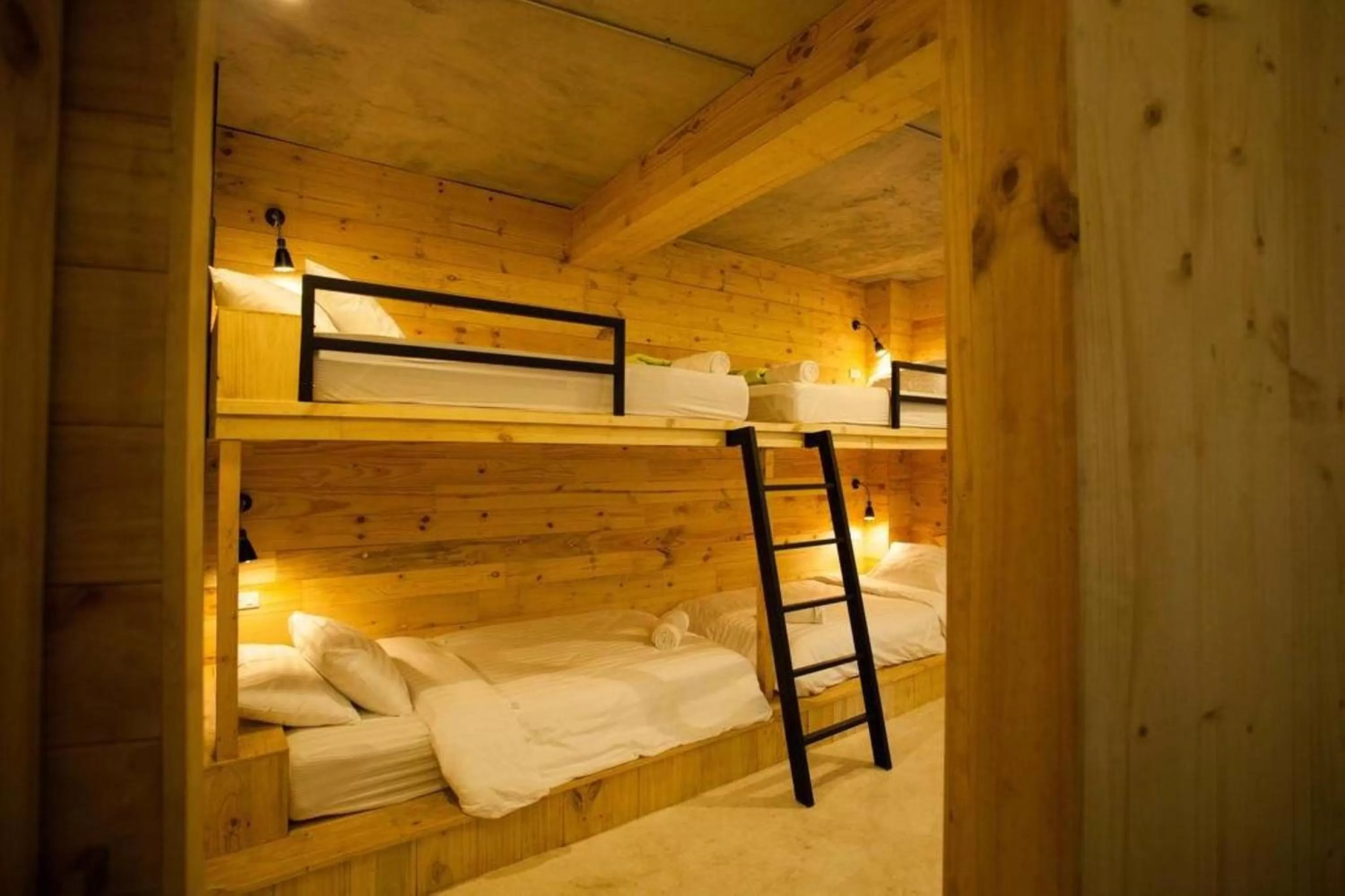 Bedroom, Bunk Bed in Amara Resort Hua Hin