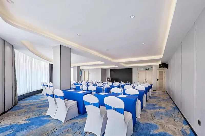 Banquet Facilities in Fengyue Light Shang Hotel Guangzhou Baiyun Airport Store