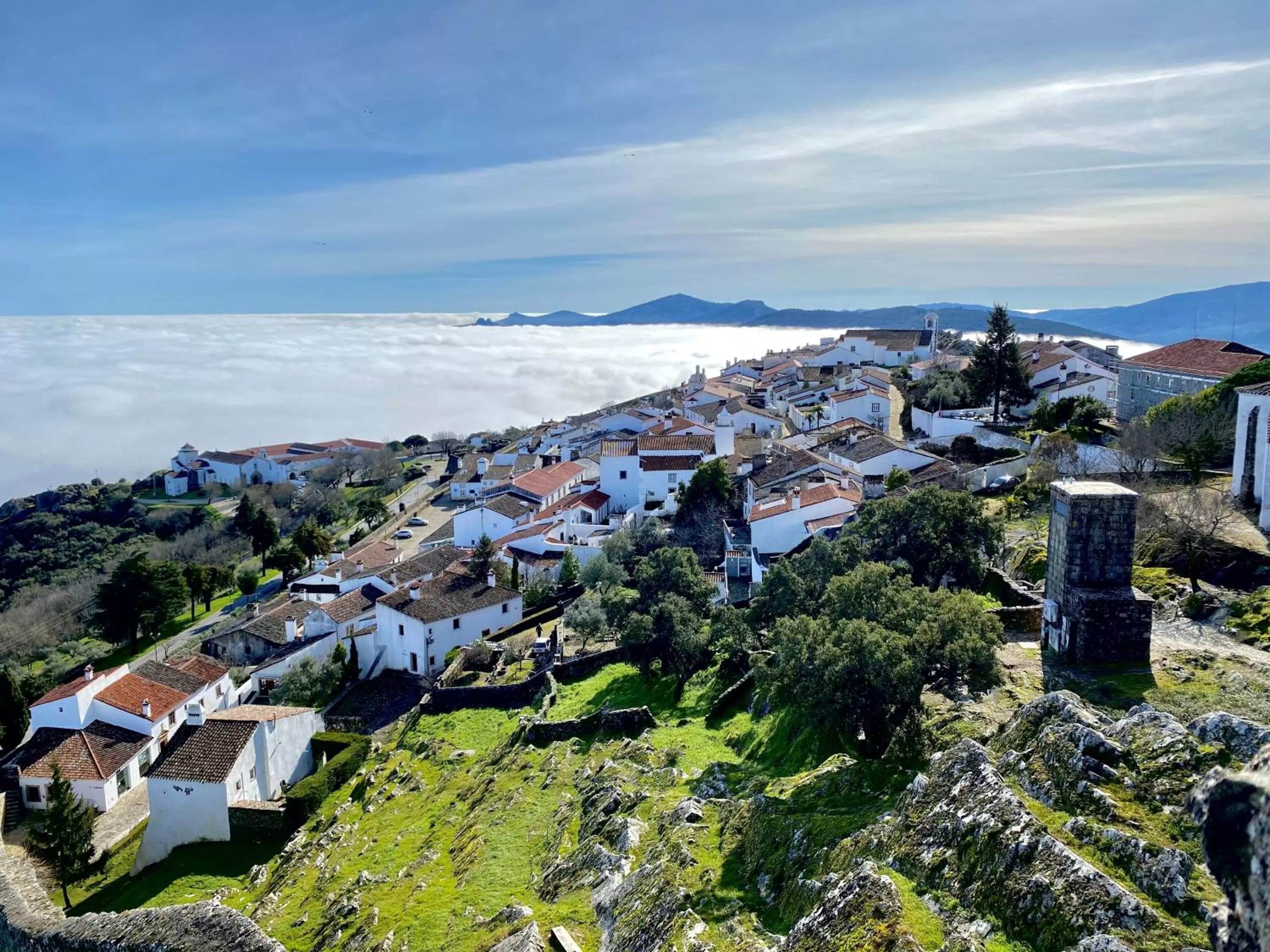 Property building in Hotel El Rei Dom Manuel