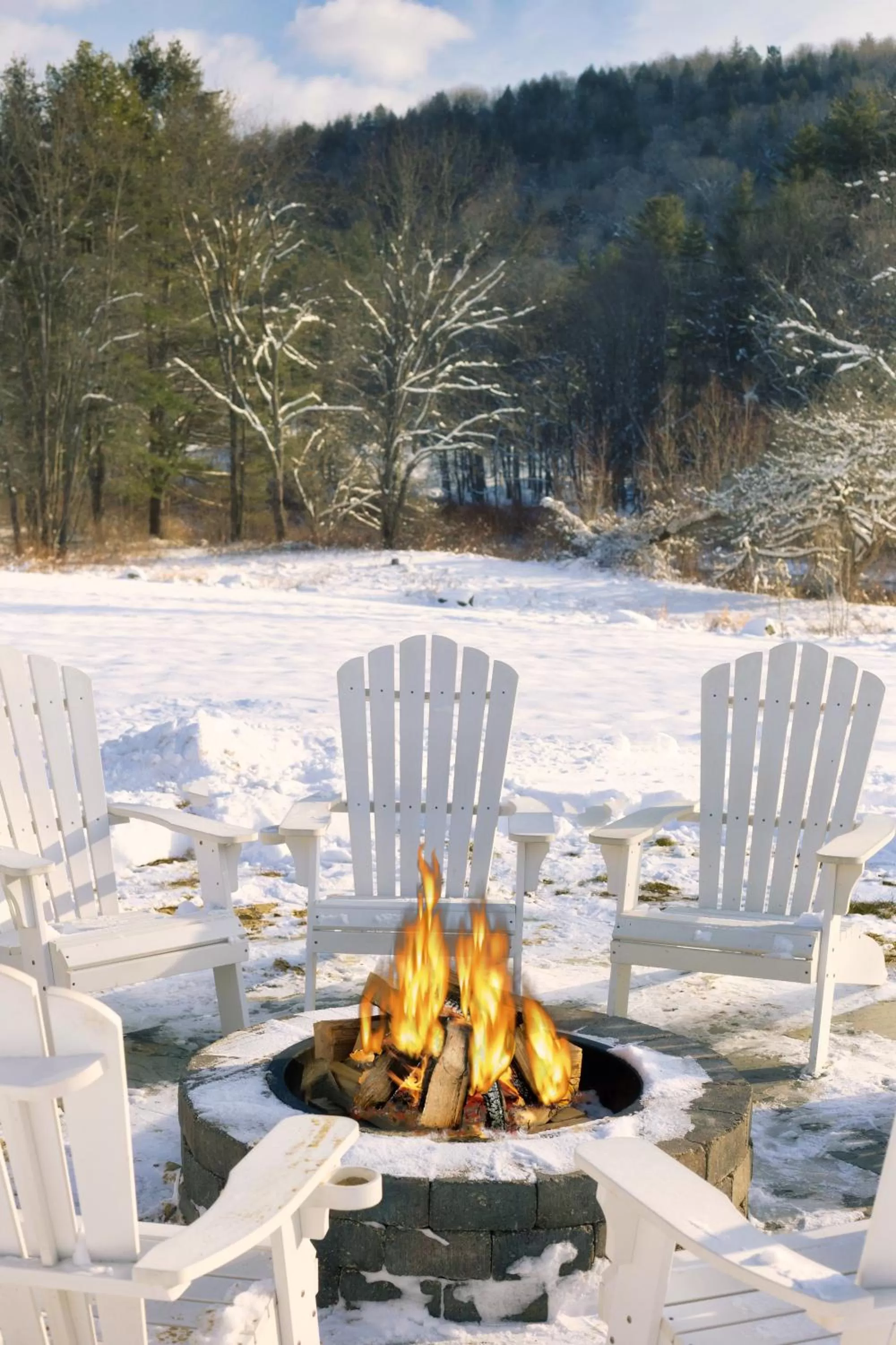 506 On the River Inn Woodstock