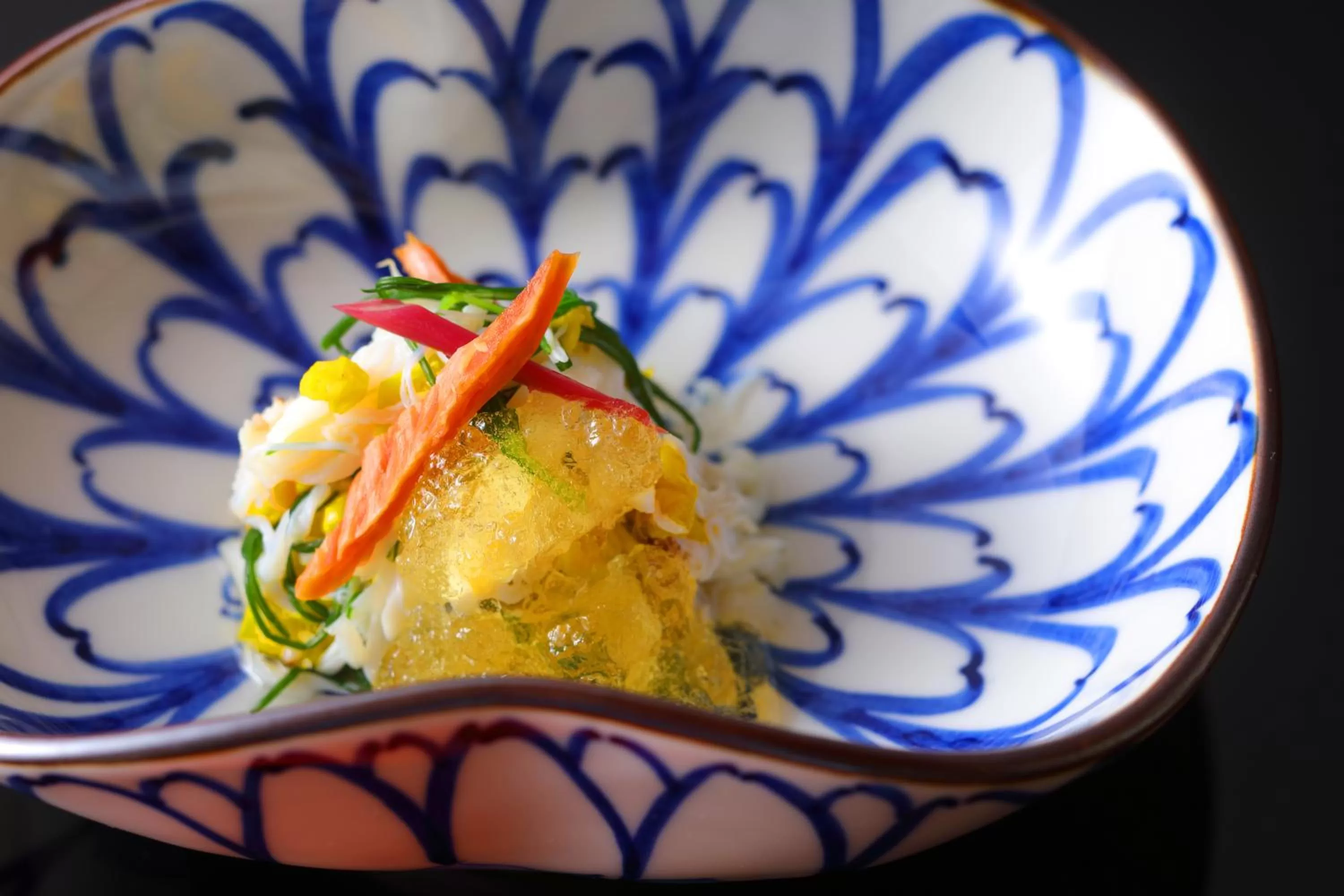 Dinner in Waqoo Naritasanmonzen