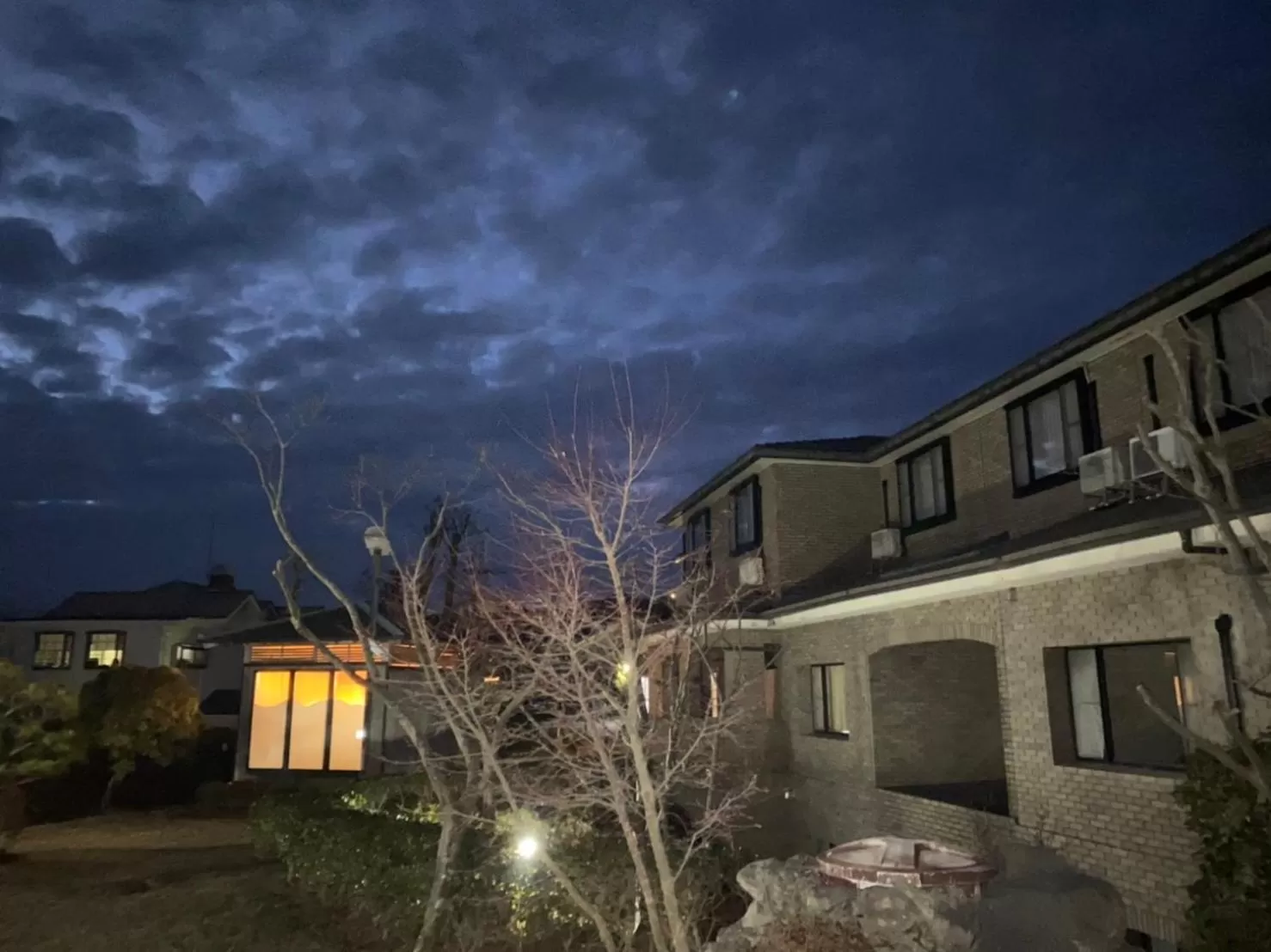 Property Building in Hoshi no Sato