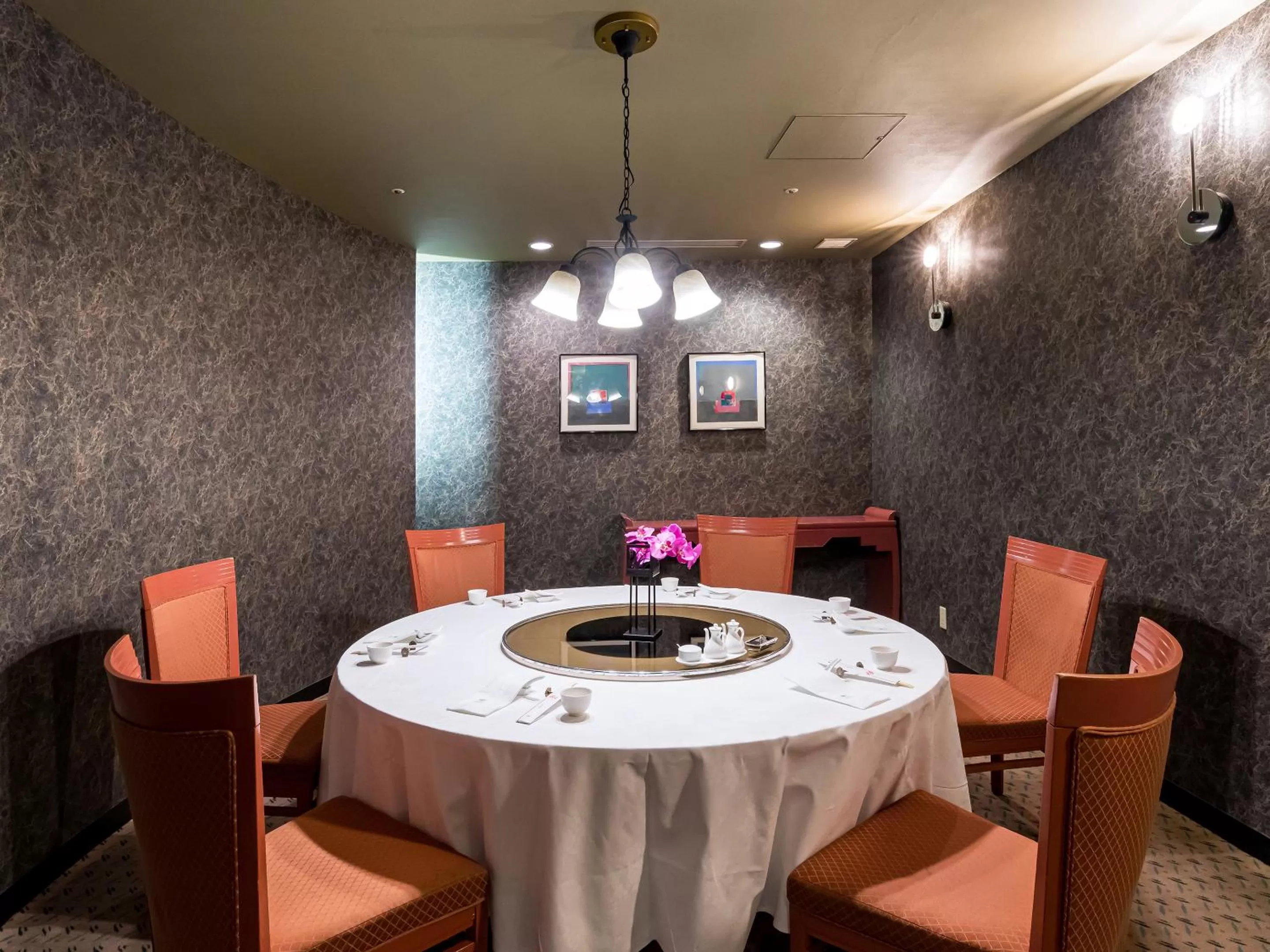 Restaurant/places to eat in Utsunomiya Tobu Hotel Grande