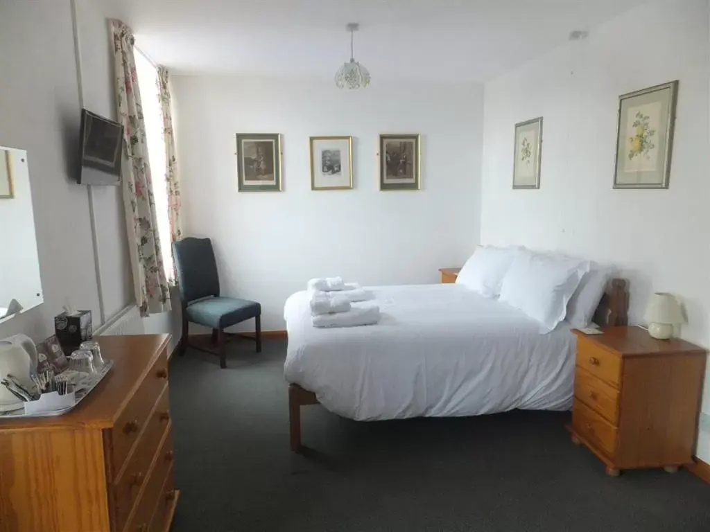 Double Room with Private Bathroom in The Old Ship Aground Double Room with Private Bathroom in The Old Ship Aground