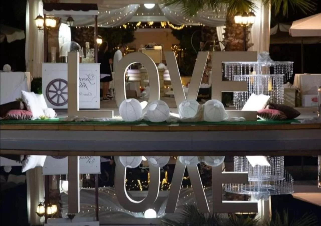 Property building in Grand Hotel Stella Maris Italia