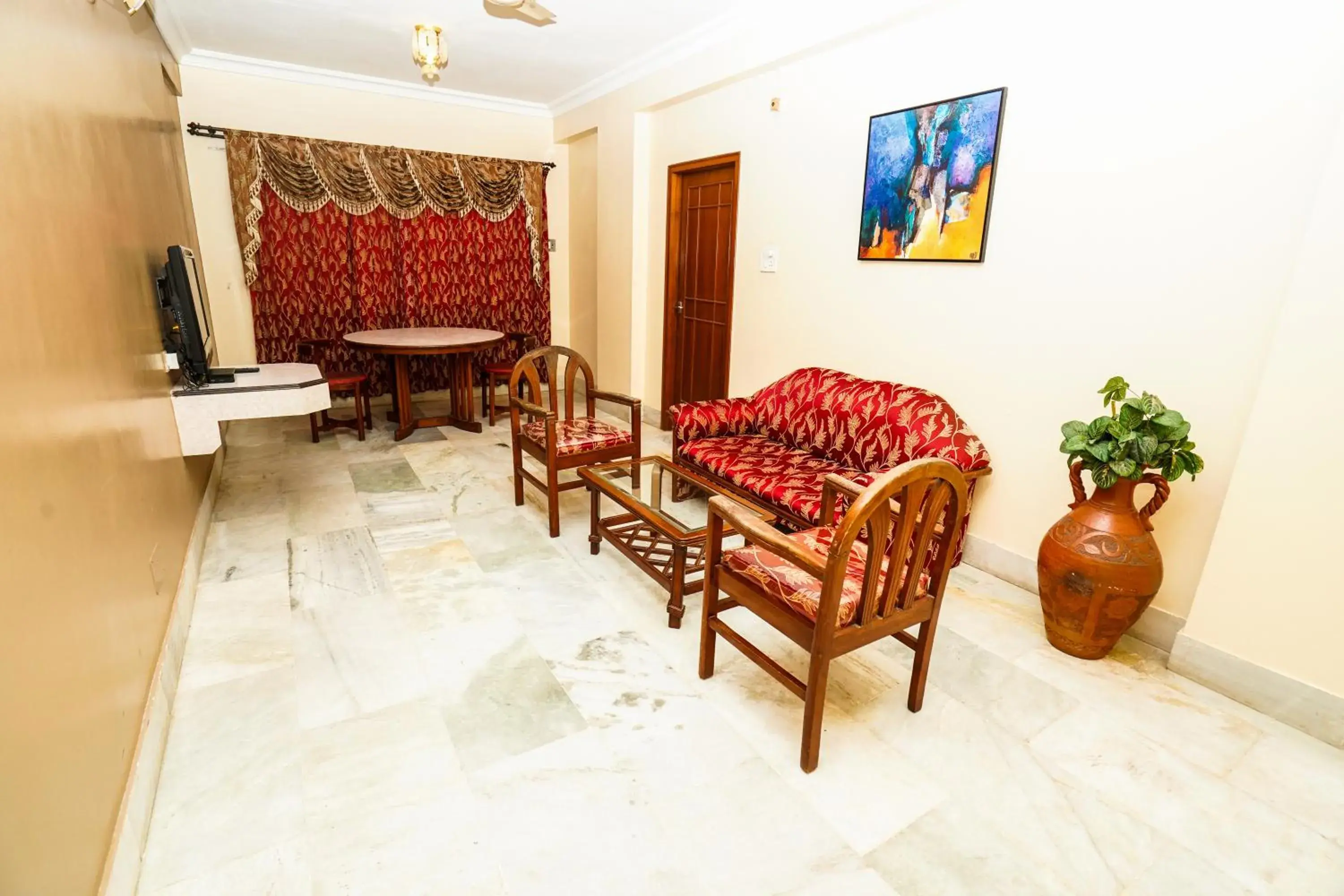 Executive Suite - single occupancy in Hotel Mangalore International Executive Suite - single occupancy in Hotel Mangalore International