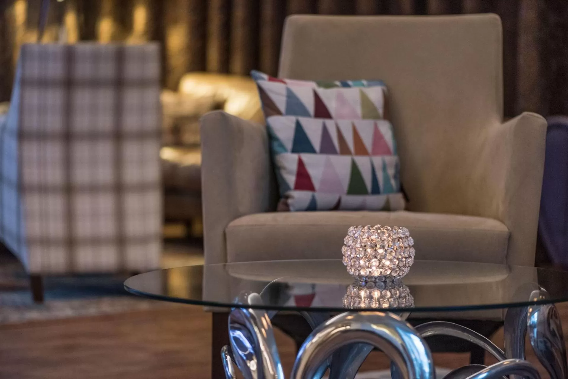 Living room, Seating Area in Hotel Peterhof