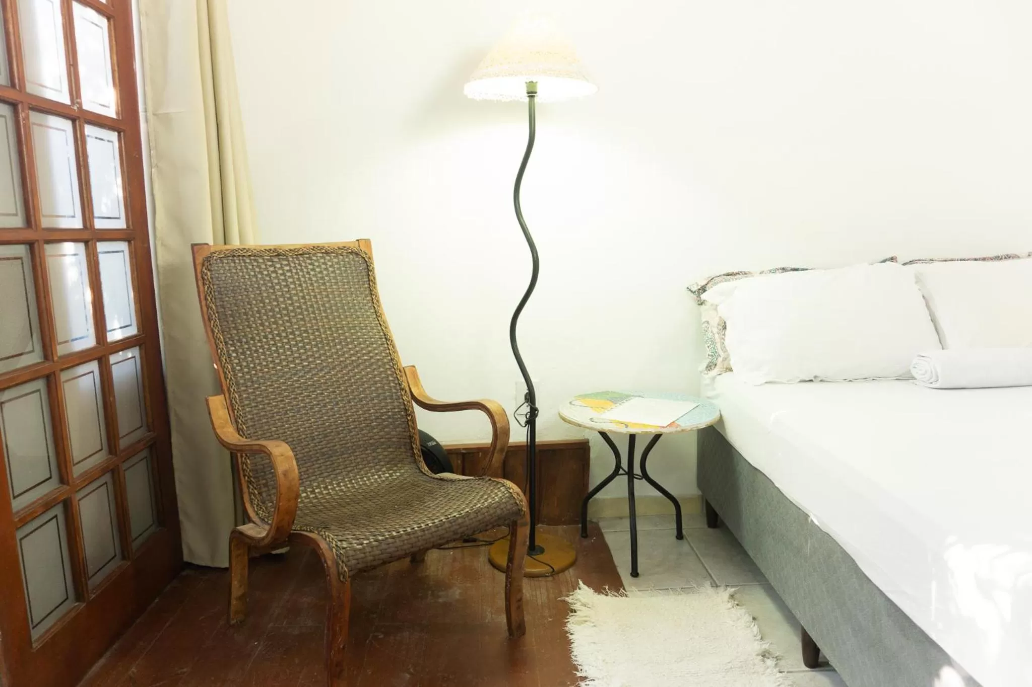 Seating Area in Casa dos Açores Cama e Café