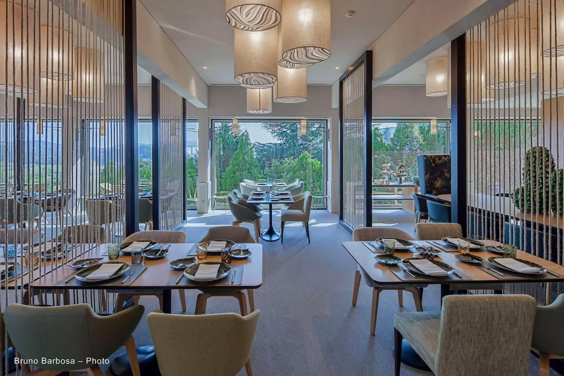 Restaurant/places to eat in Cidnay Santo Tirso - Charming Hotel & Executive Center