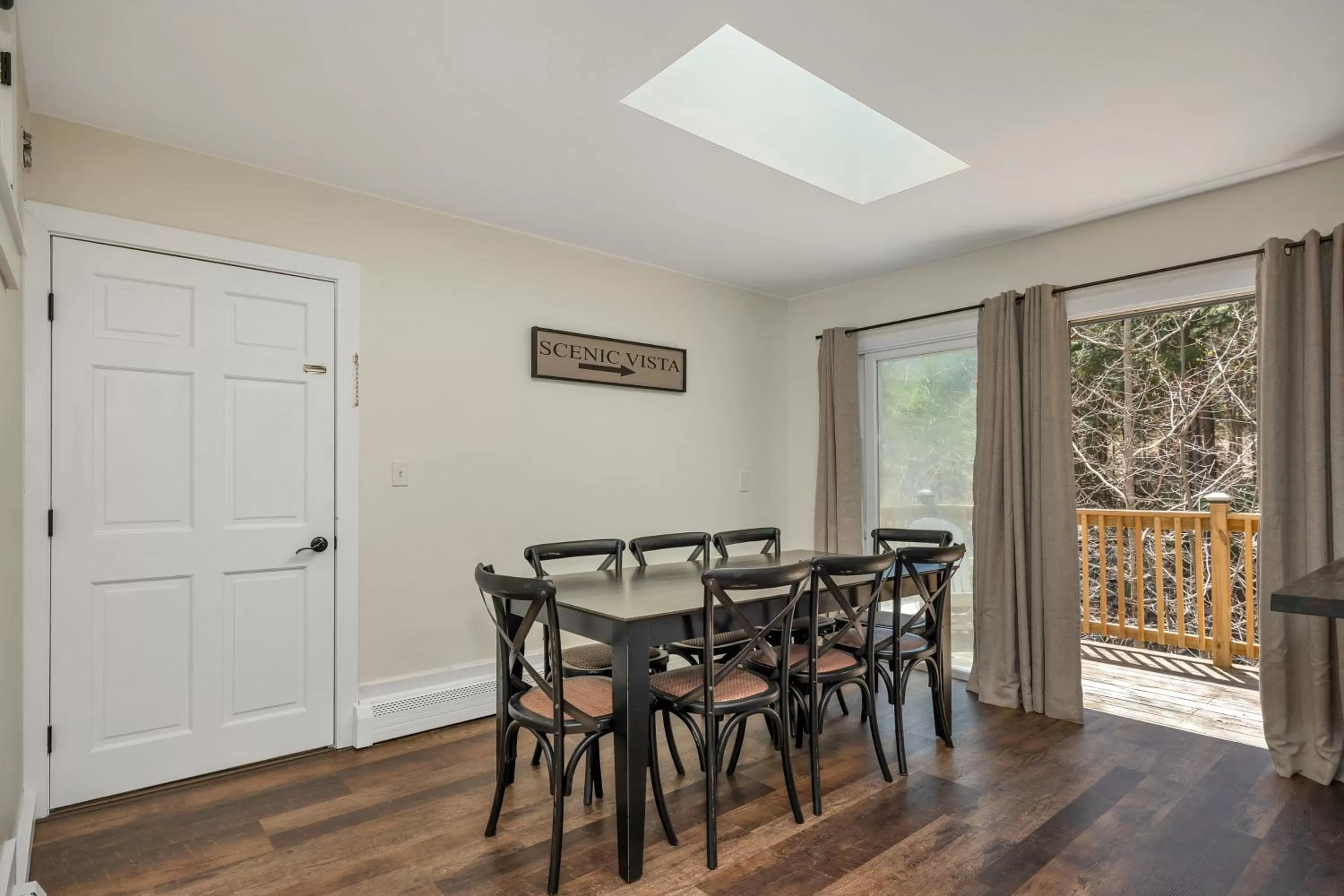 Balcony/Terrace in The Inn & More