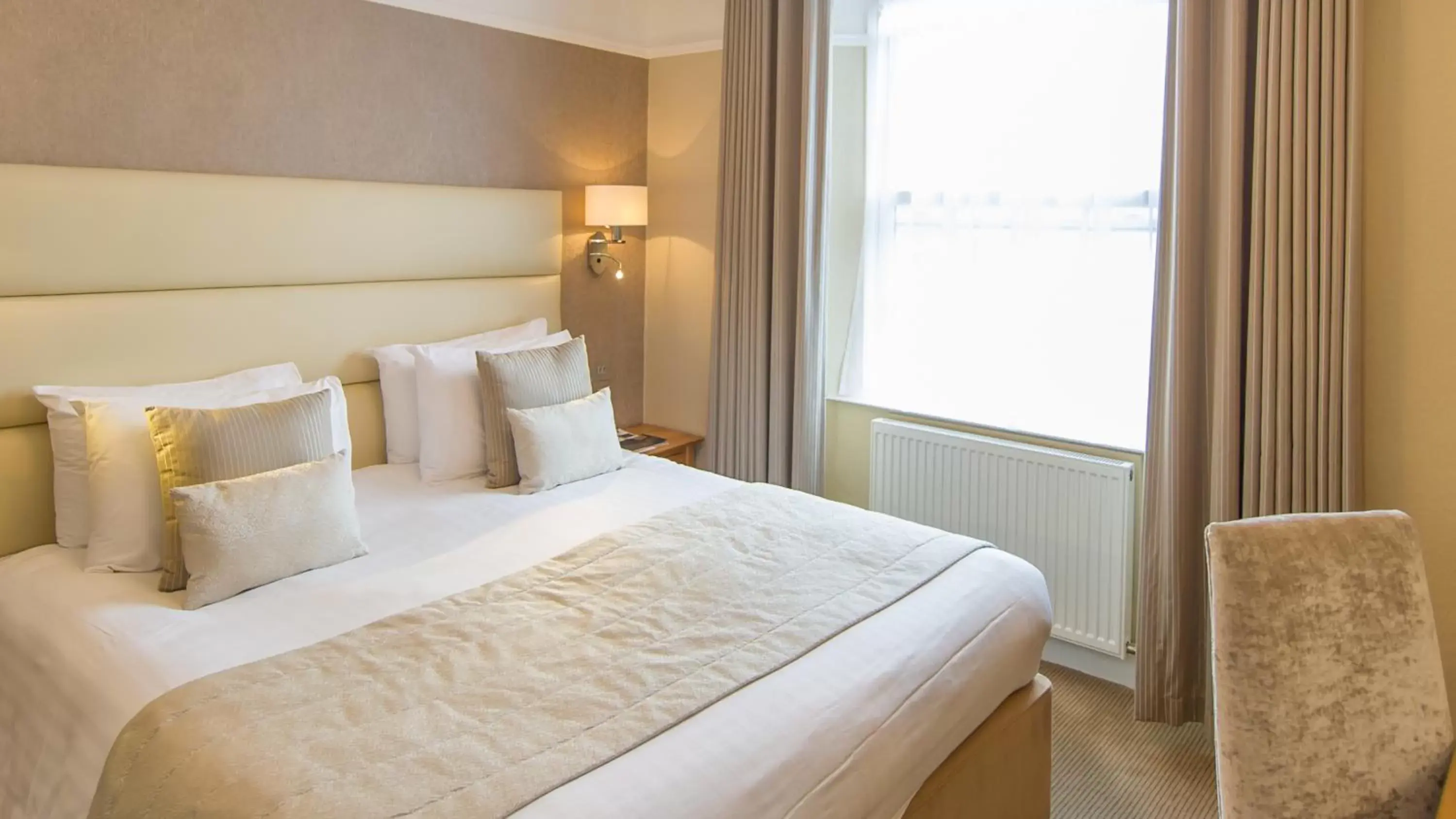 Double or Twin Room with View in The Park Hotel Double or Twin Room with View in The Park Hotel