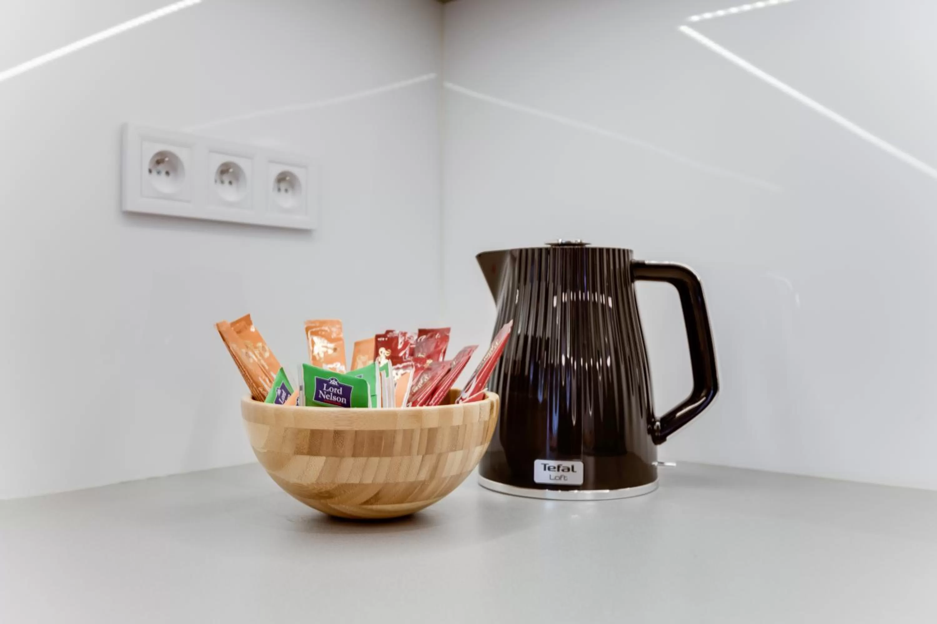 Lampi Aparthotel Prague