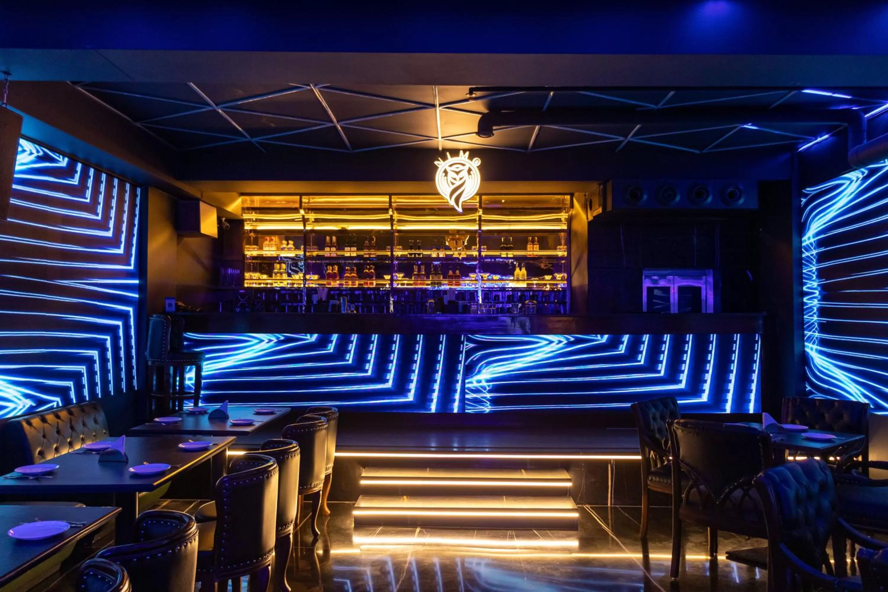 Nightclub / DJ in Hotel BR Grand -Near Golden Temple