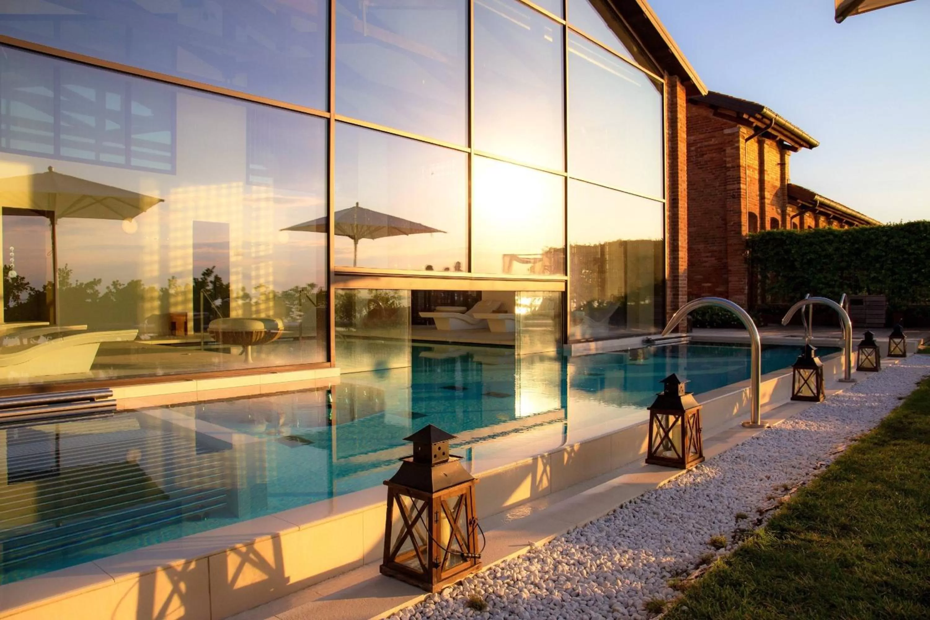 Spa and wellness centre/facilities in JW Marriott Venice Resort & Spa