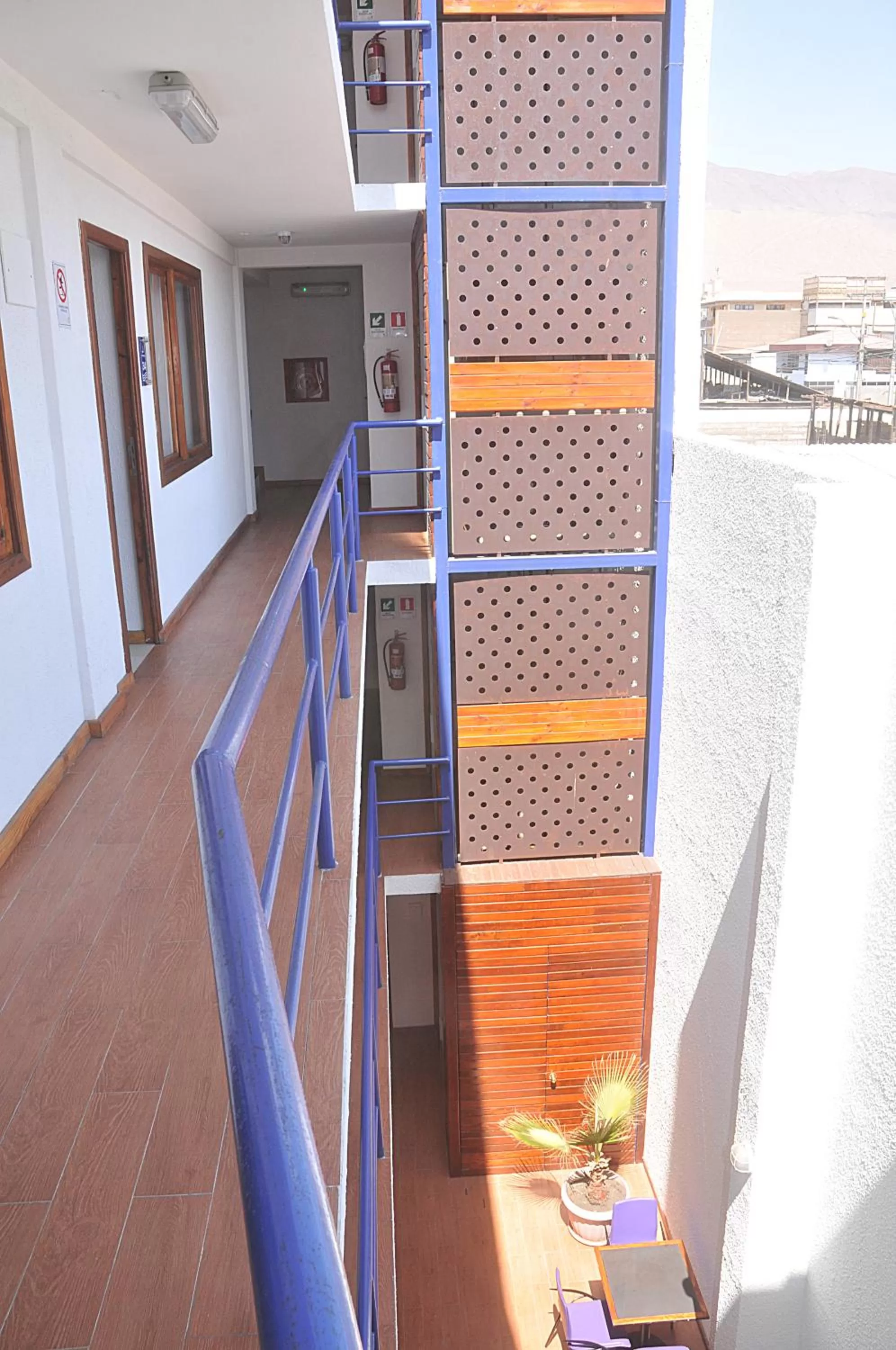 Other, Balcony/Terrace in Hotel Esmeralda
