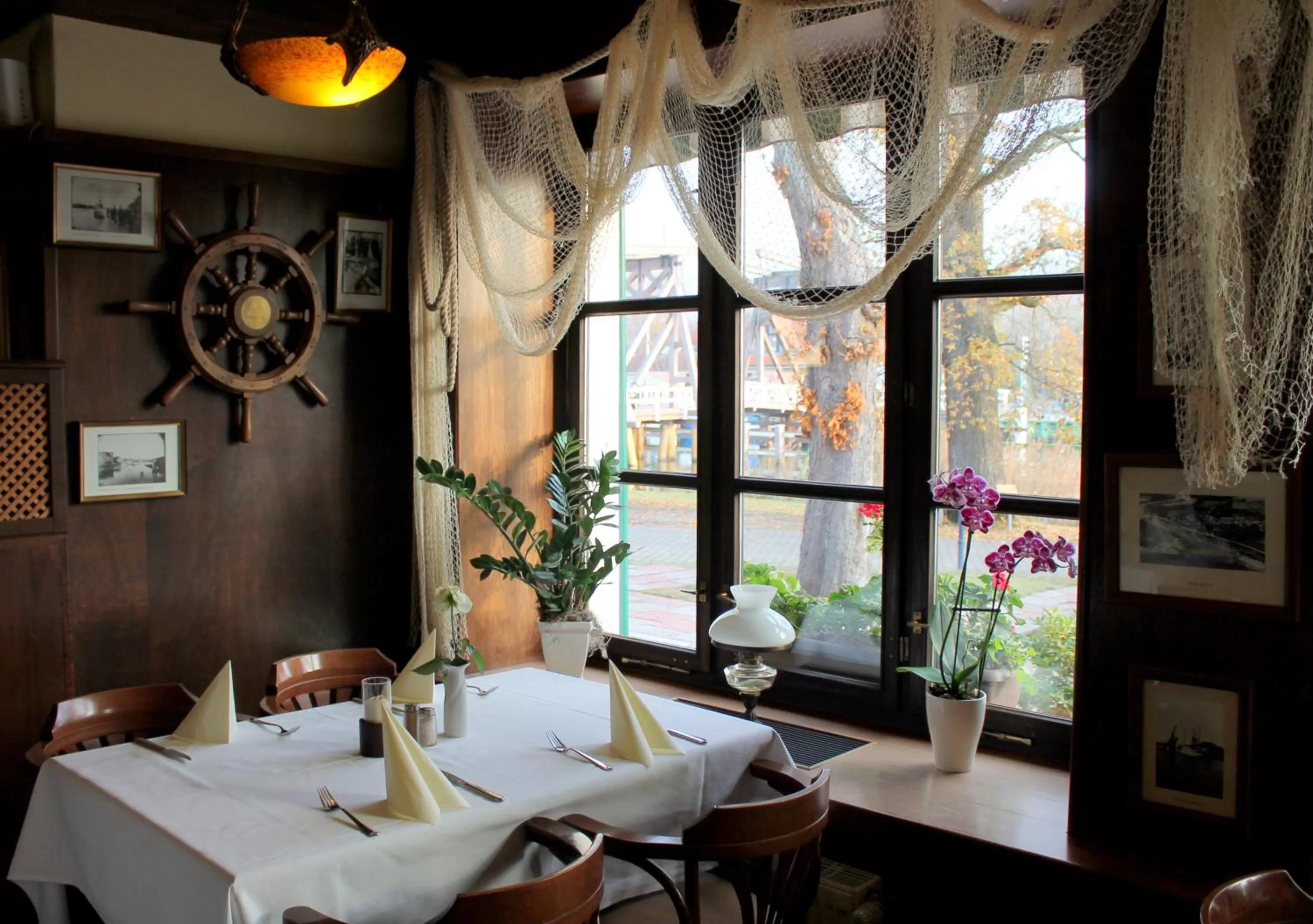 Restaurant/Places to Eat in Gasthaus Zur Fähre